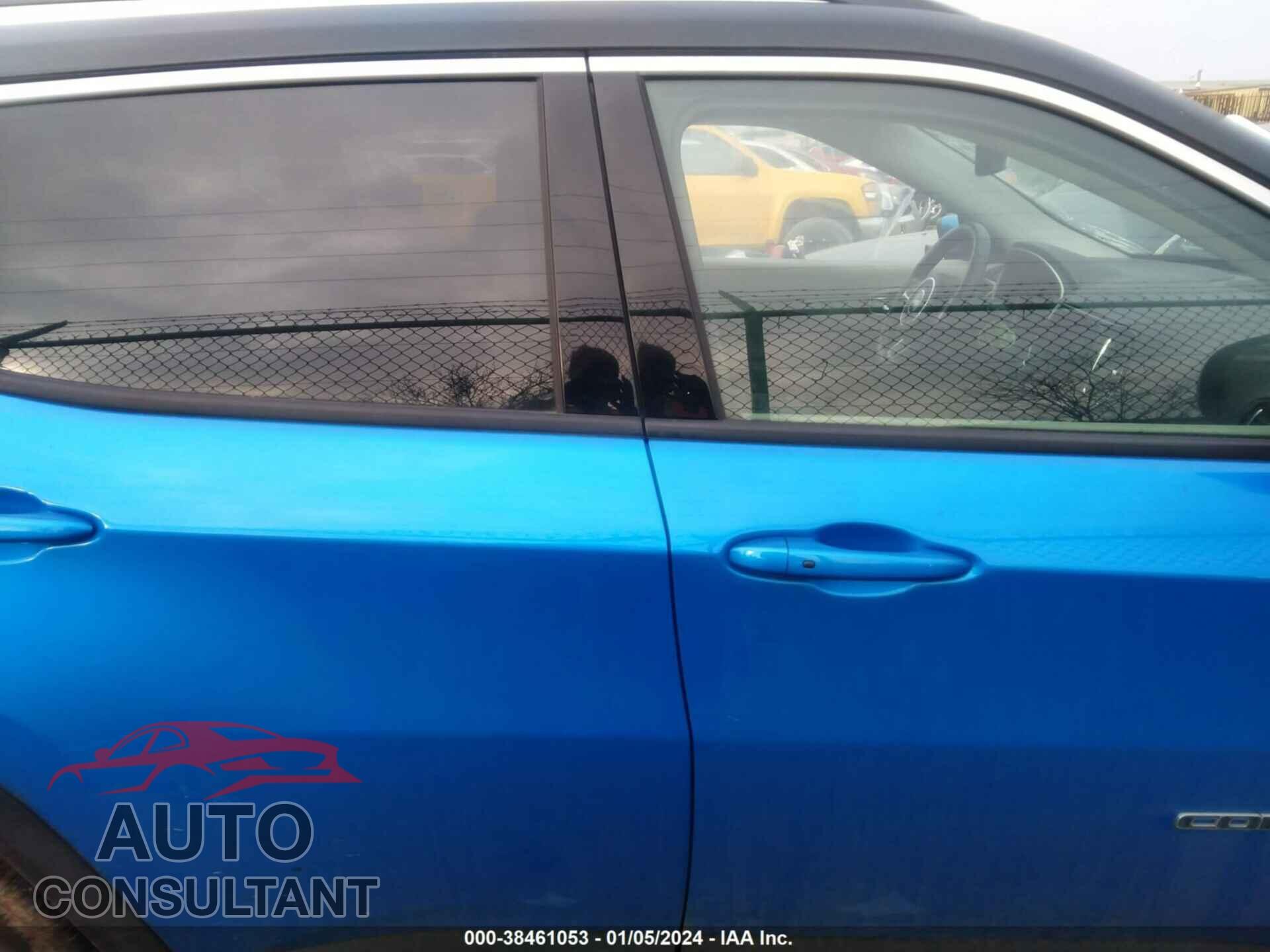 JEEP COMPASS 2021 - 3C4NJDCB7MT576023