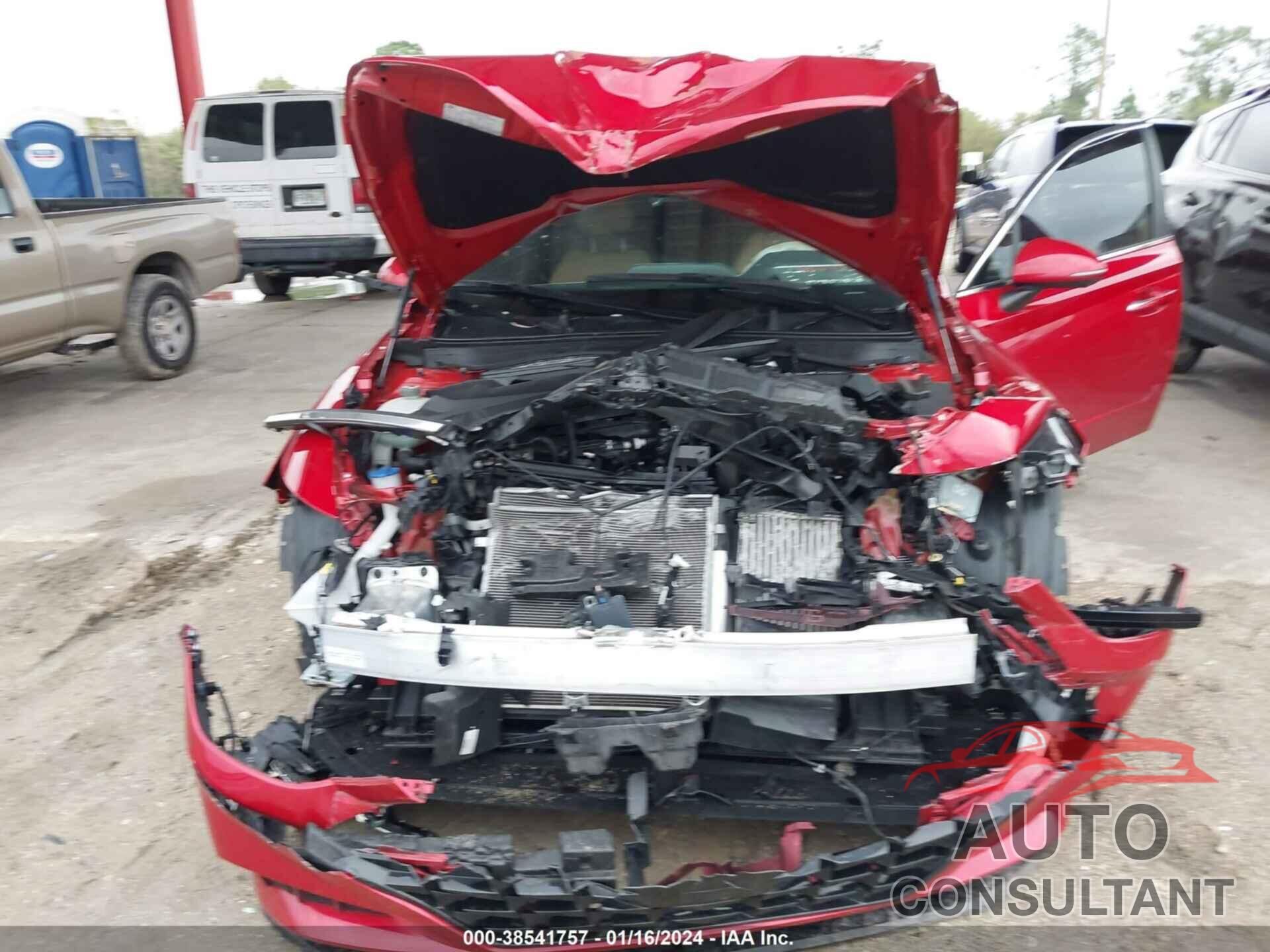 HYUNDAI SONATA 2020 - 5NPEH4J26LH010142