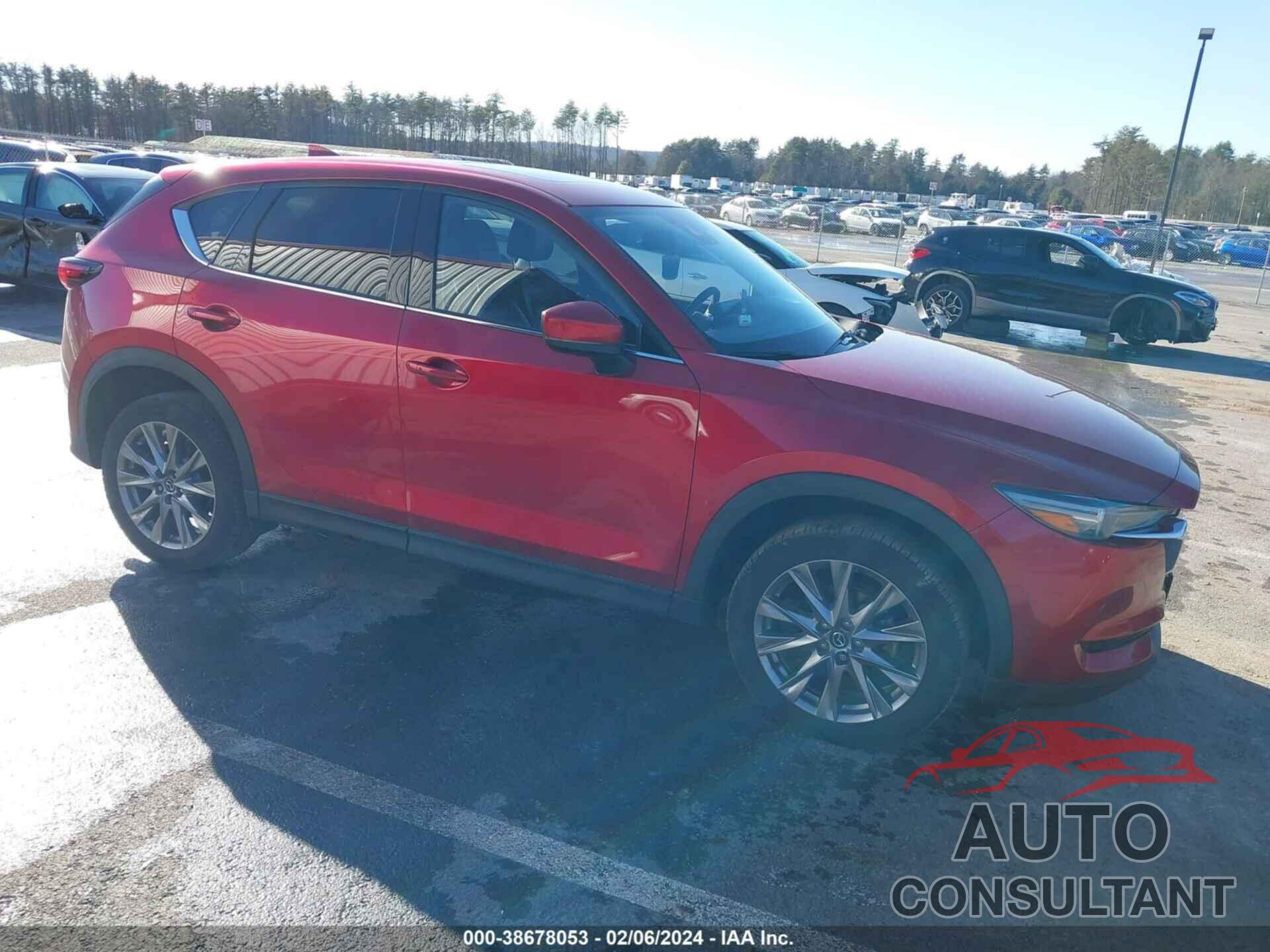 MAZDA CX-5 2021 - JM3KFBDM5M1457832