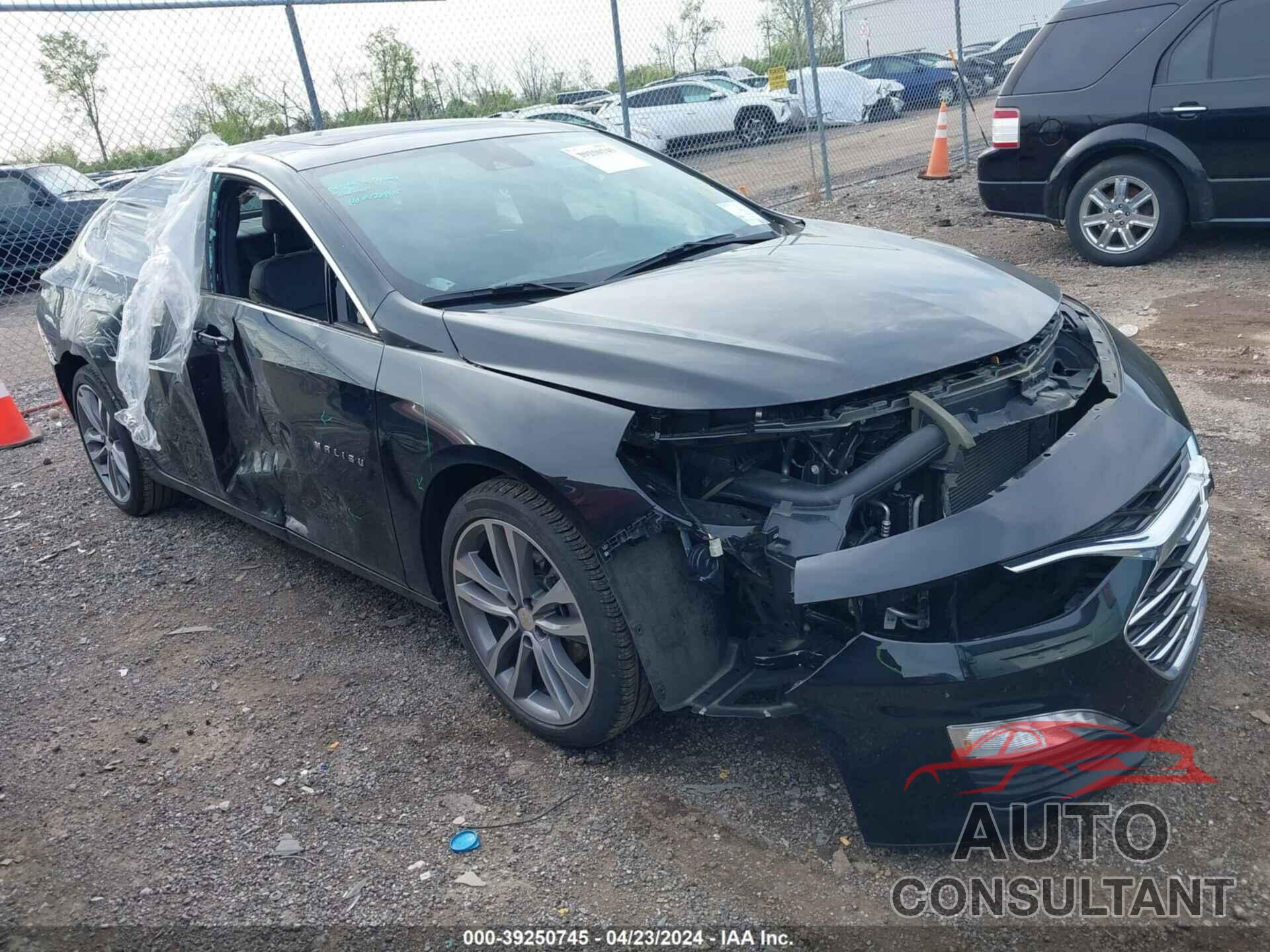 CHEVROLET MALIBU 2023 - 1G1ZE5ST4PF157821