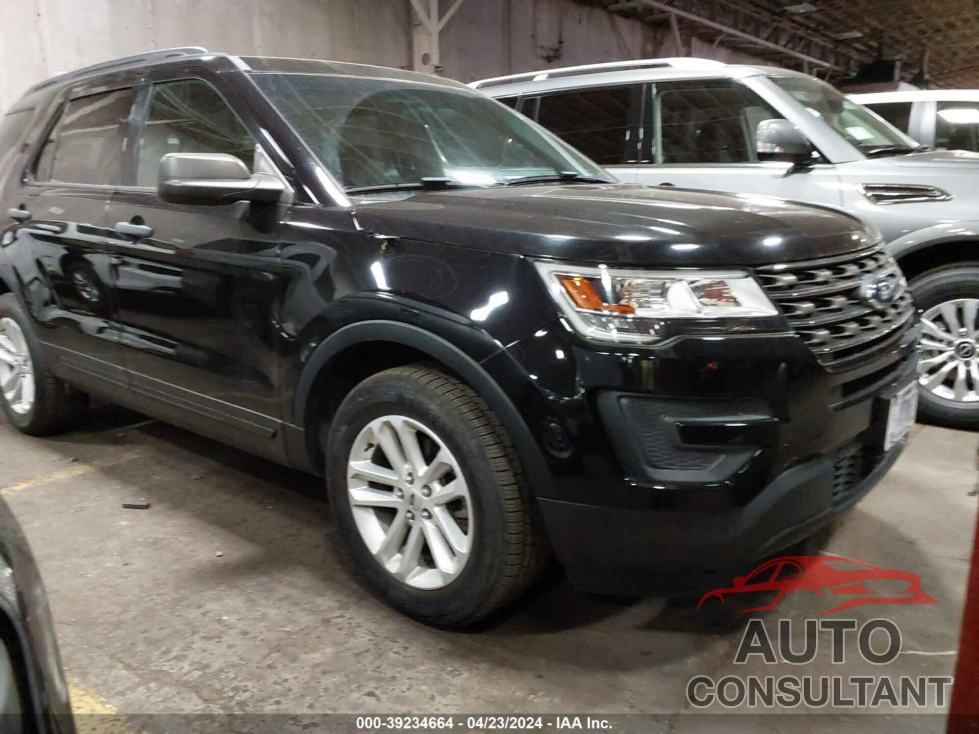 FORD EXPLORER 2016 - 1FM5K8B80GGA20313