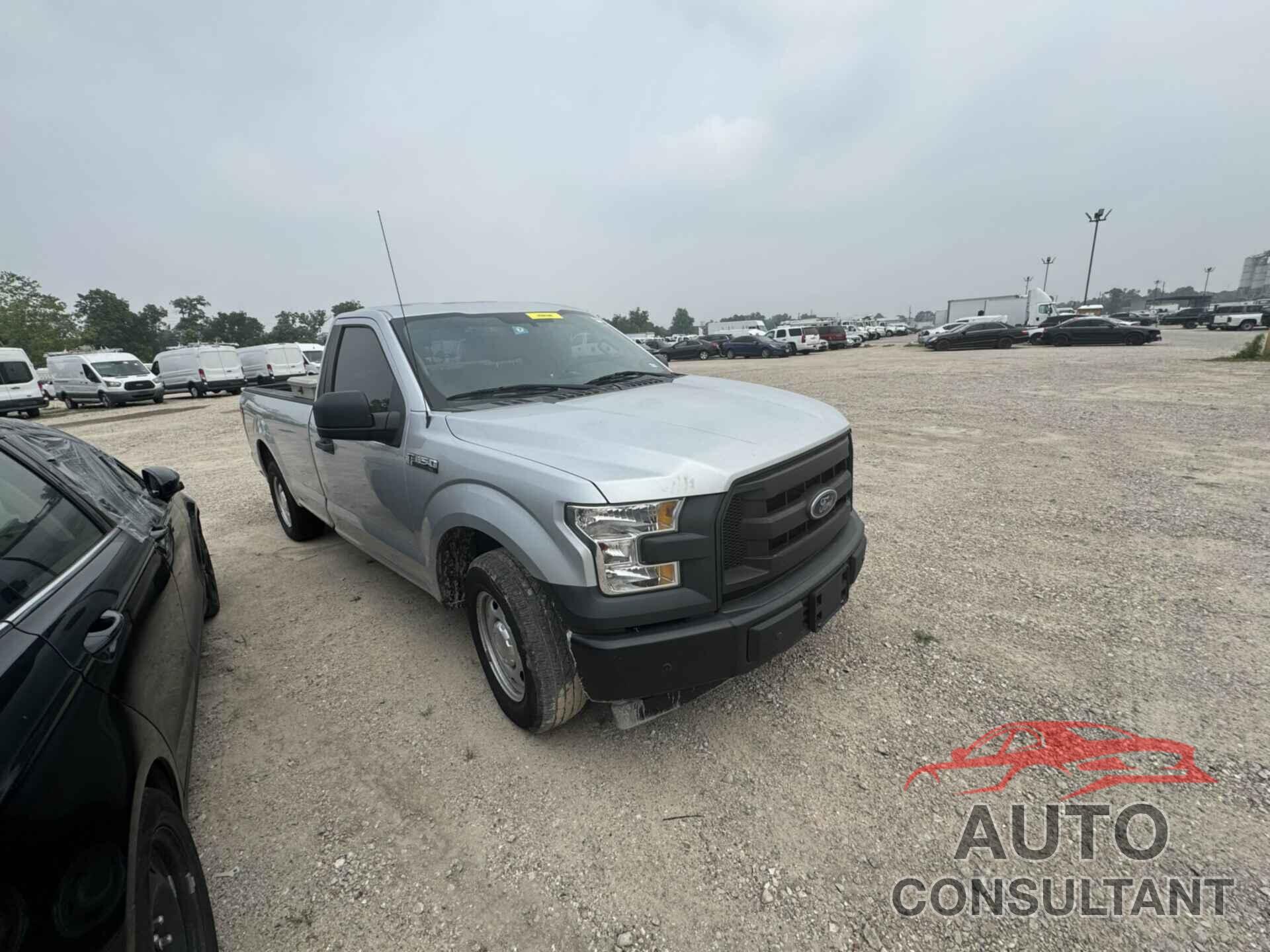 FORD F150 2017 - 1FTMF1C87HKD02005