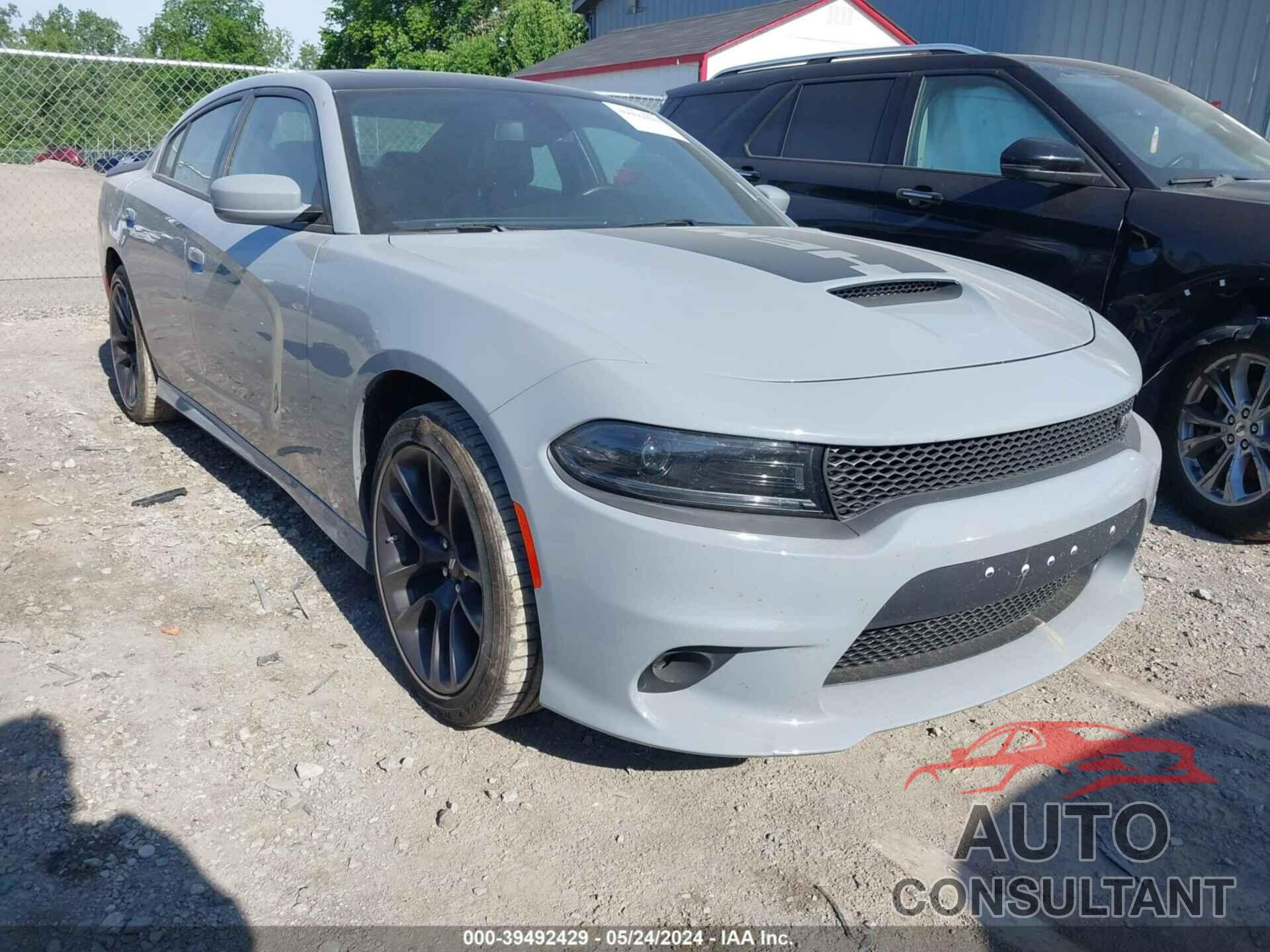 DODGE CHARGER 2022 - 2C3CDXCT6NH209279