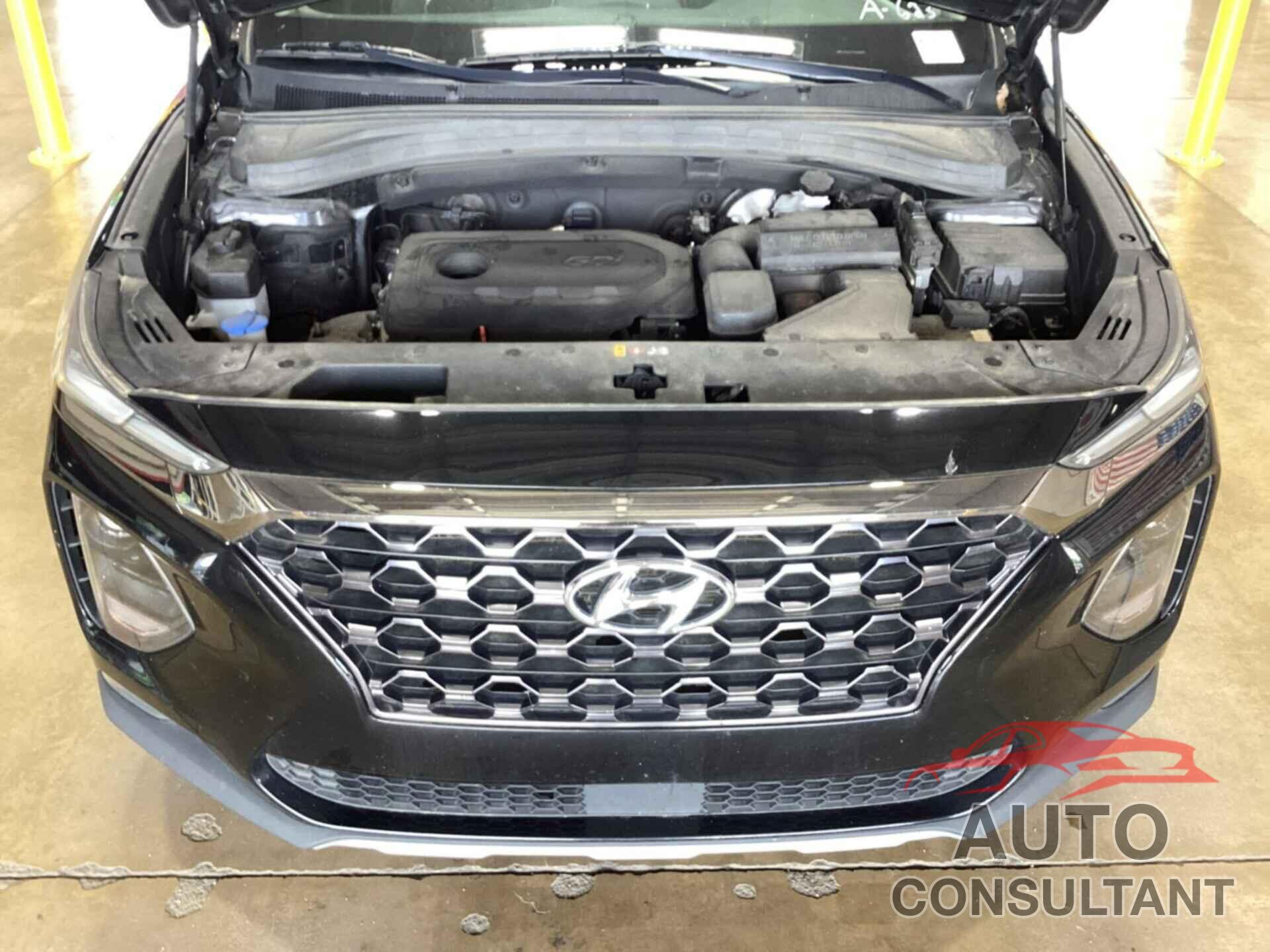 HYUNDAI SANTA FE 2019 - 5NMS33AD7KH108525