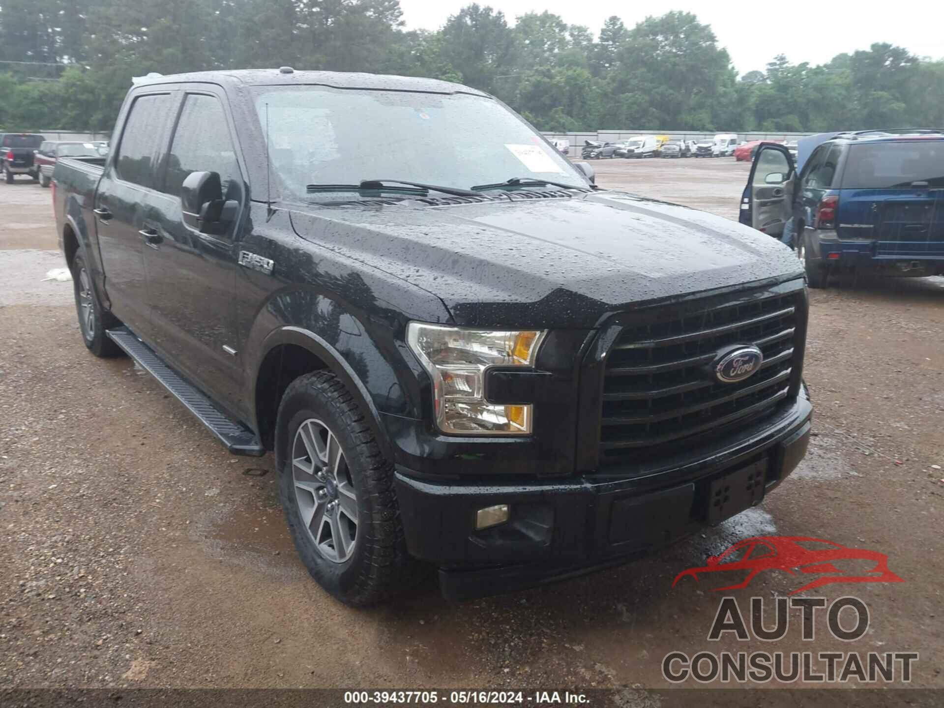 FORD F-150 2017 - 1FTEW1CP5HFA33023