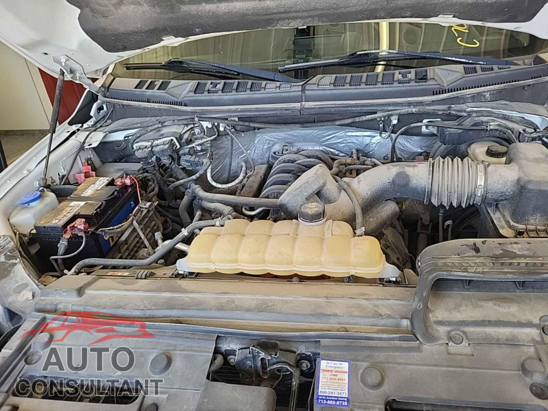 FORD F150 2017 - 1FTEW1EF8HKC70813