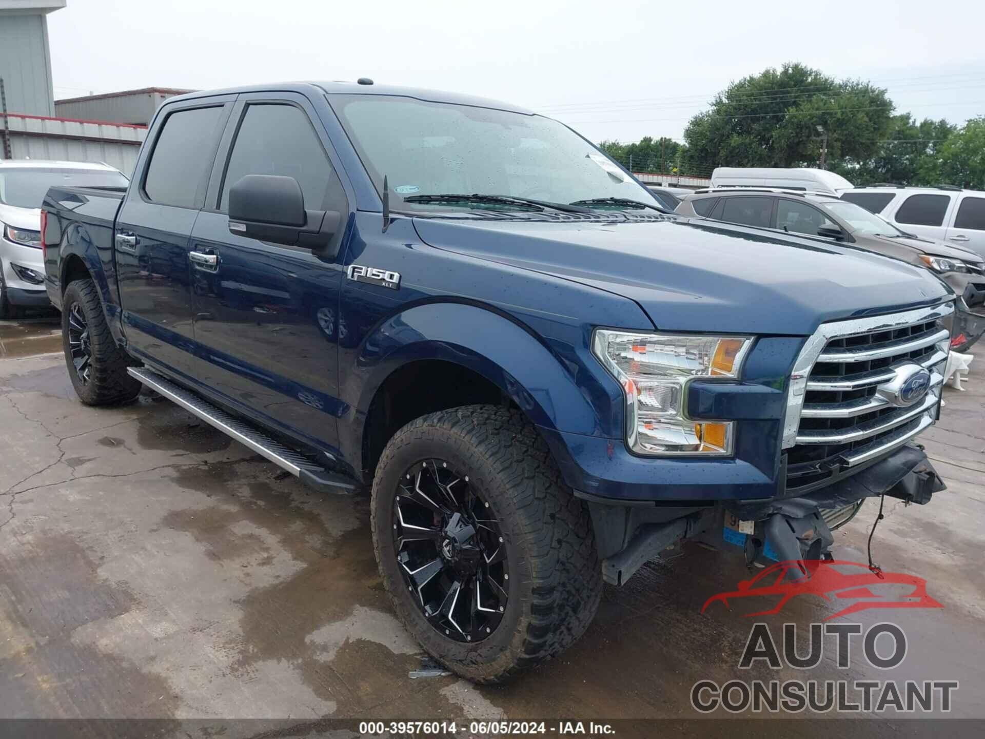 FORD F-150 2016 - 1FTEW1CP4GKD64147