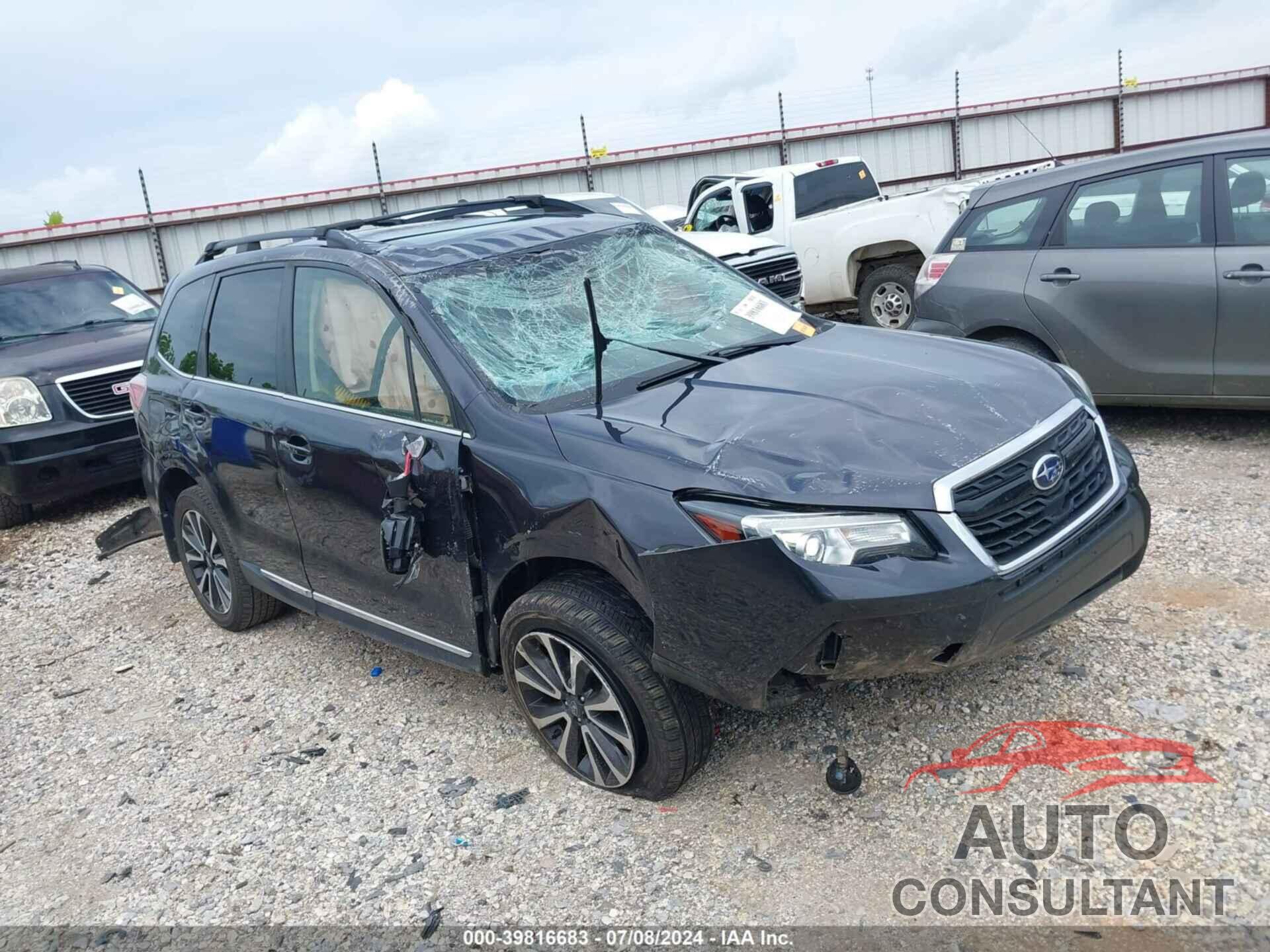 SUBARU FORESTER 2017 - JF2SJGTC4HH442959