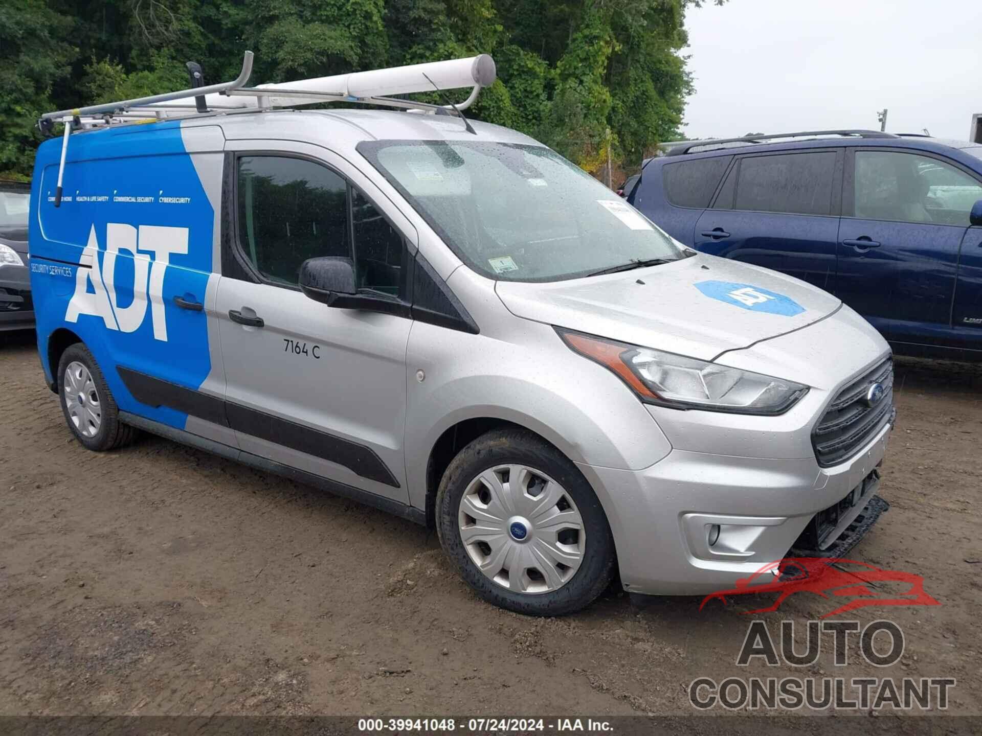 FORD TRANSIT CONNECT 2021 - NM0LS7F23M1503897