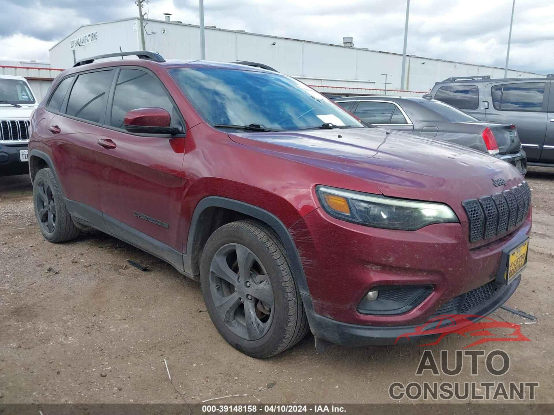 JEEP CHEROKEE 2021 - 1C4PJLLB8MD137518