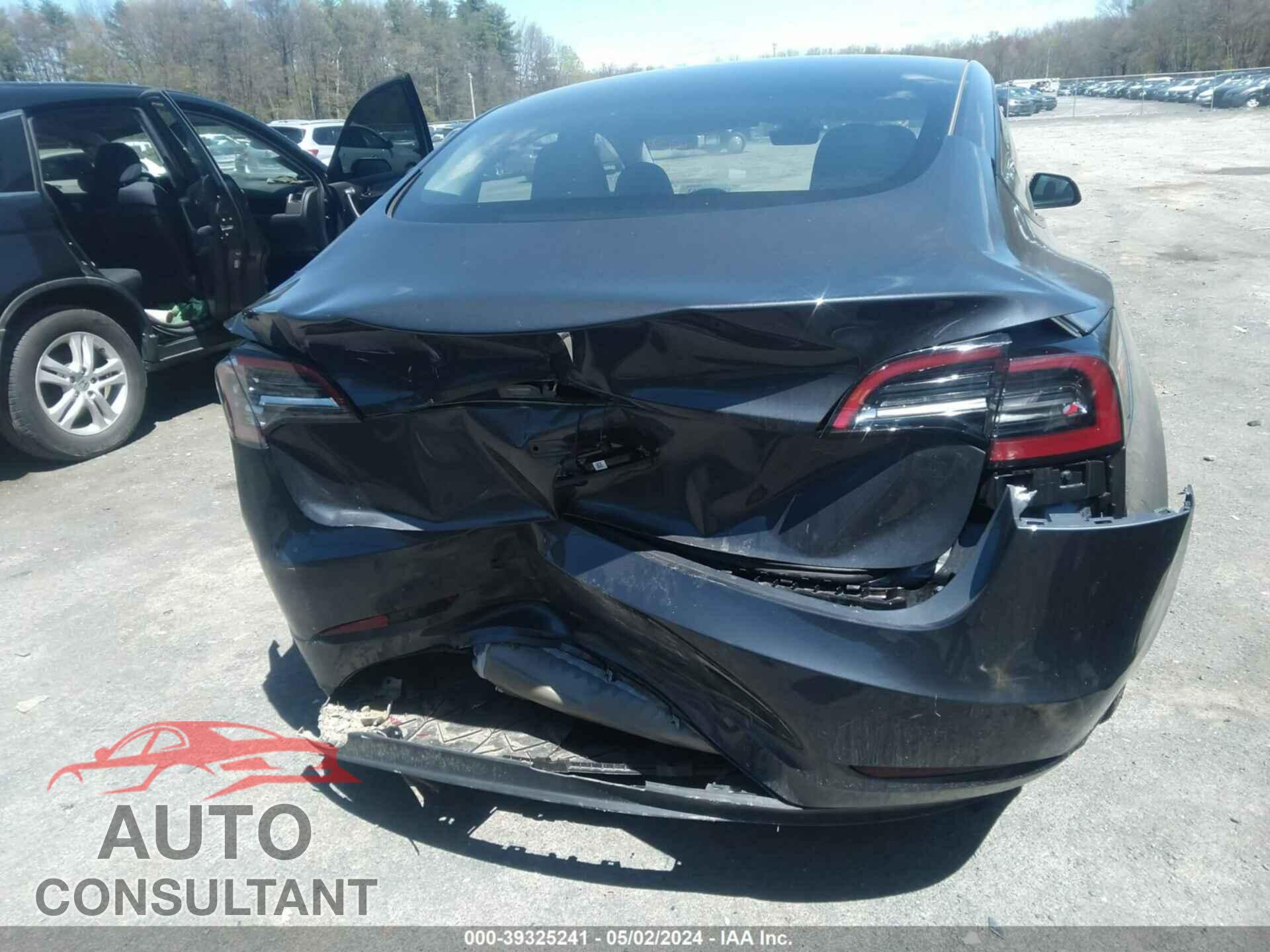 TESLA MODEL 3 2023 - 5YJ3E1EA3PF689307