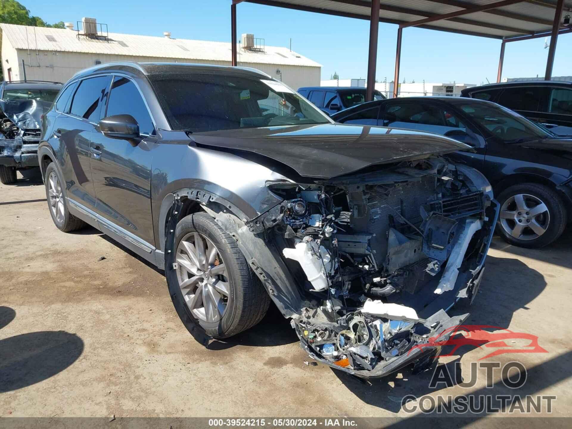 MAZDA CX-9 2020 - JM3TCBDY5L0415181