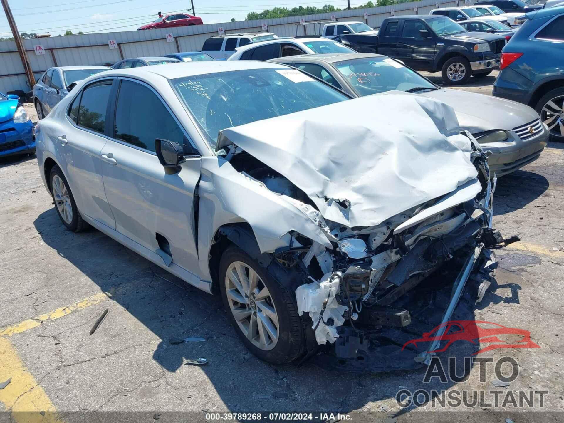 TOYOTA CAMRY 2023 - 4T1C11AK7PU107772