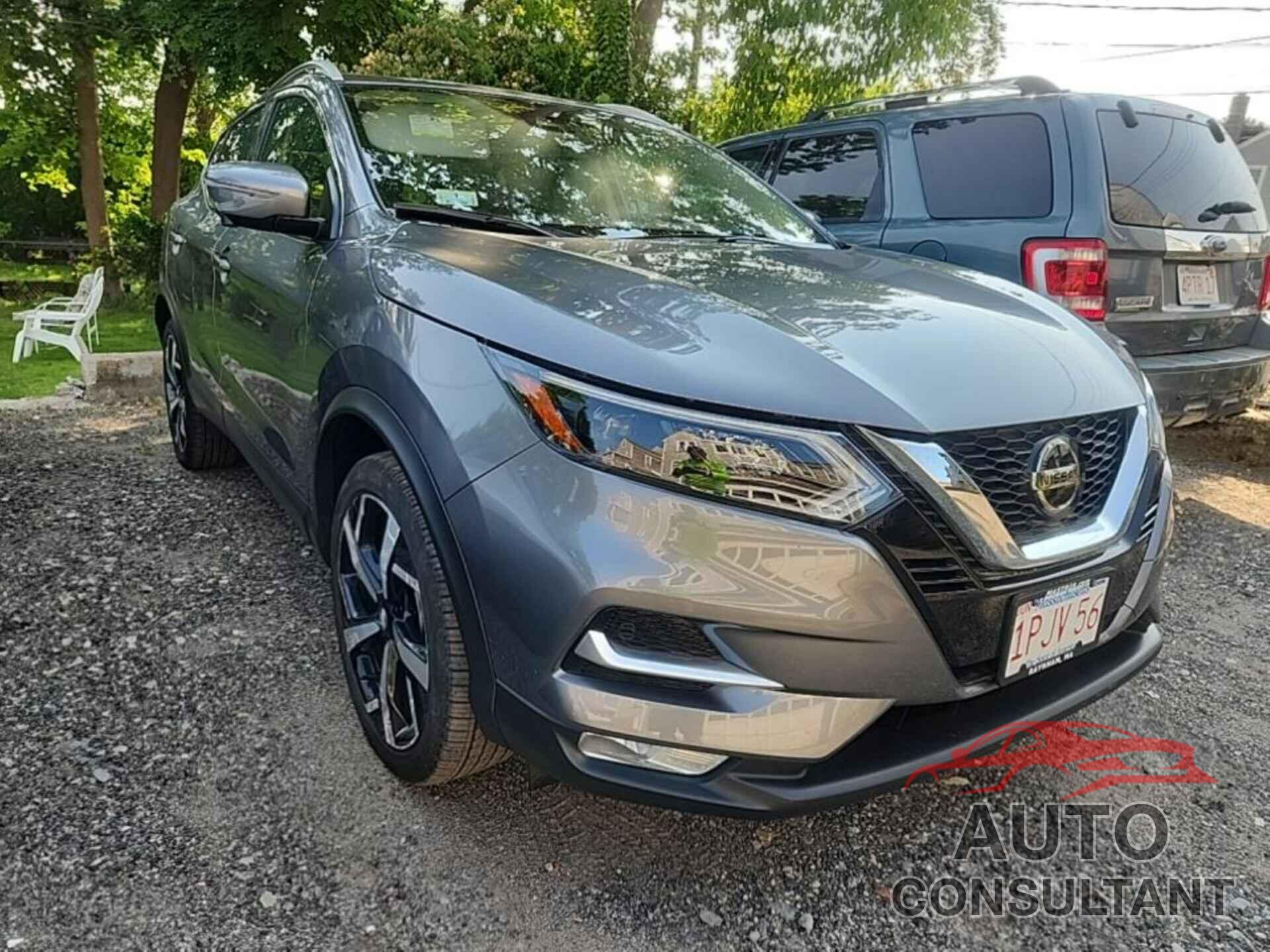 NISSAN ROGUE SPORT 2022 - JN1BJ1CW6NW483688