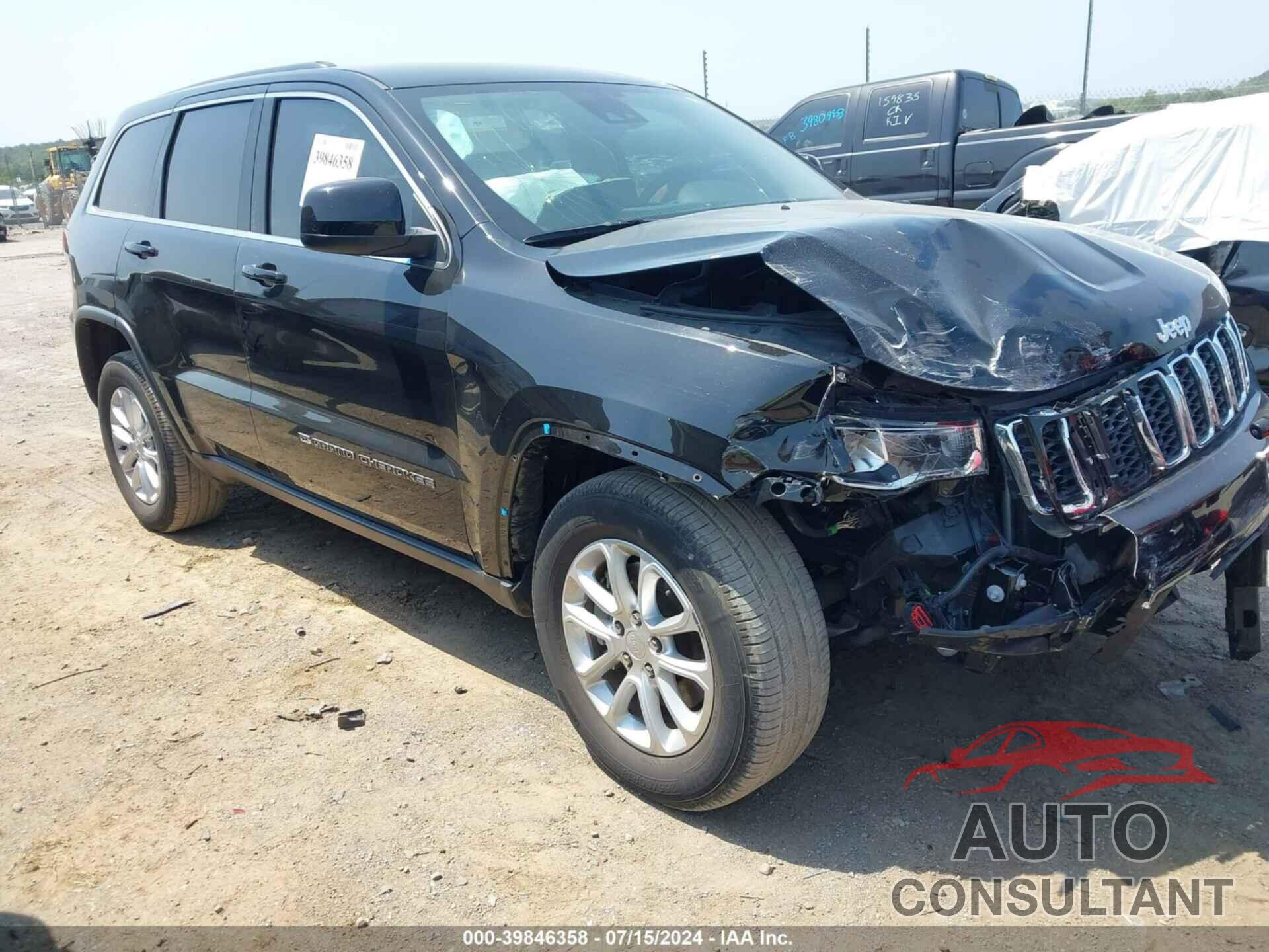 JEEP GRAND CHEROKEE 2022 - 1C4RJEAG1NC171505