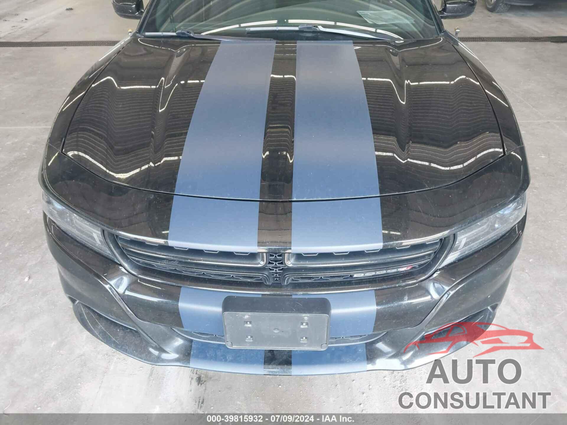 DODGE CHARGER 2017 - 2C3CDXJG0HH645166