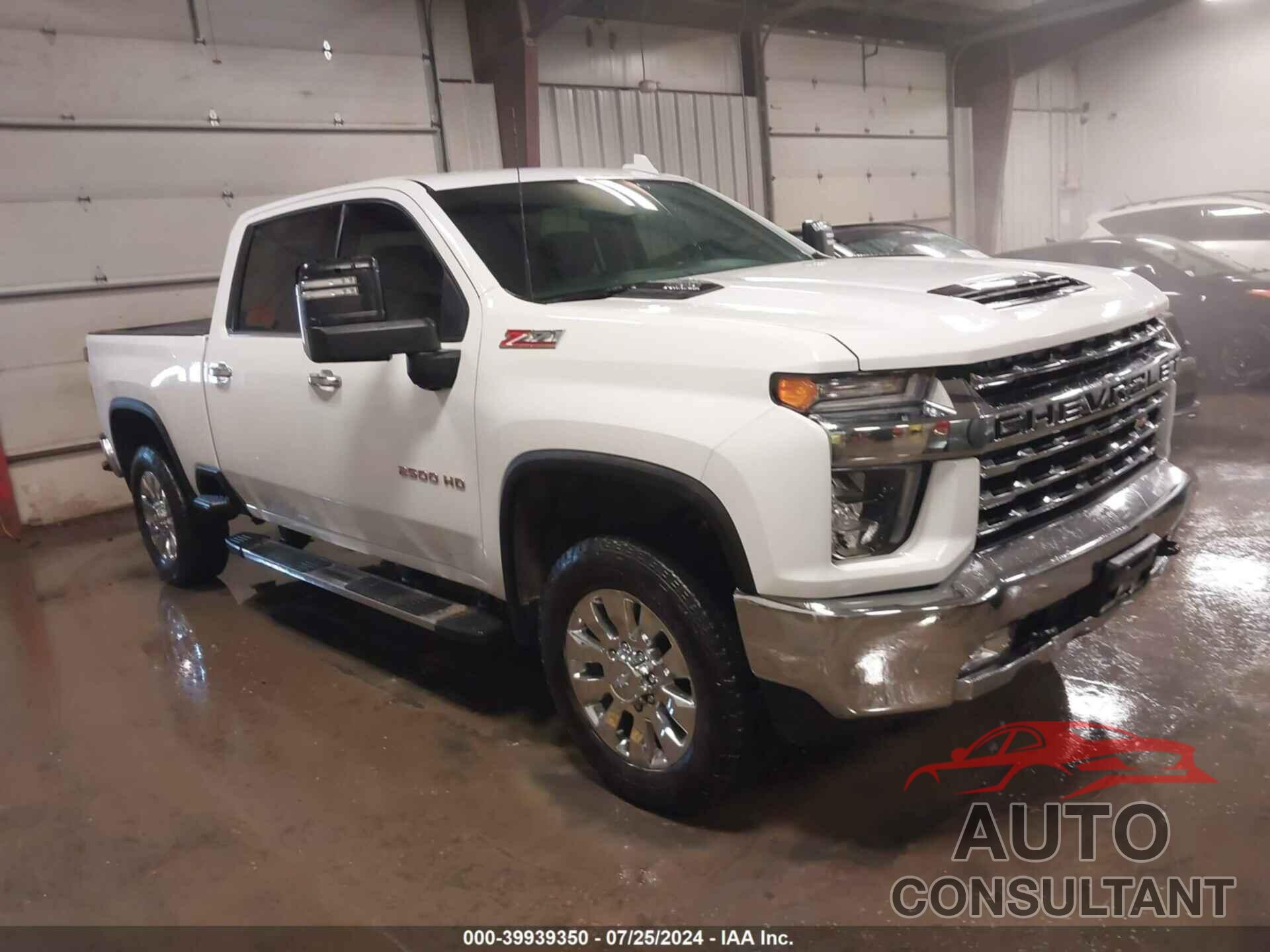 CHEVROLET SILVERADO 2500HD 2023 - 1GC4YPEY4PF112292