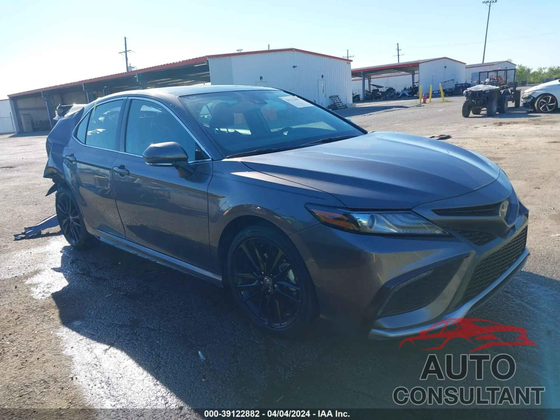 TOYOTA CAMRY 2023 - 4T1K61AK6PU822992