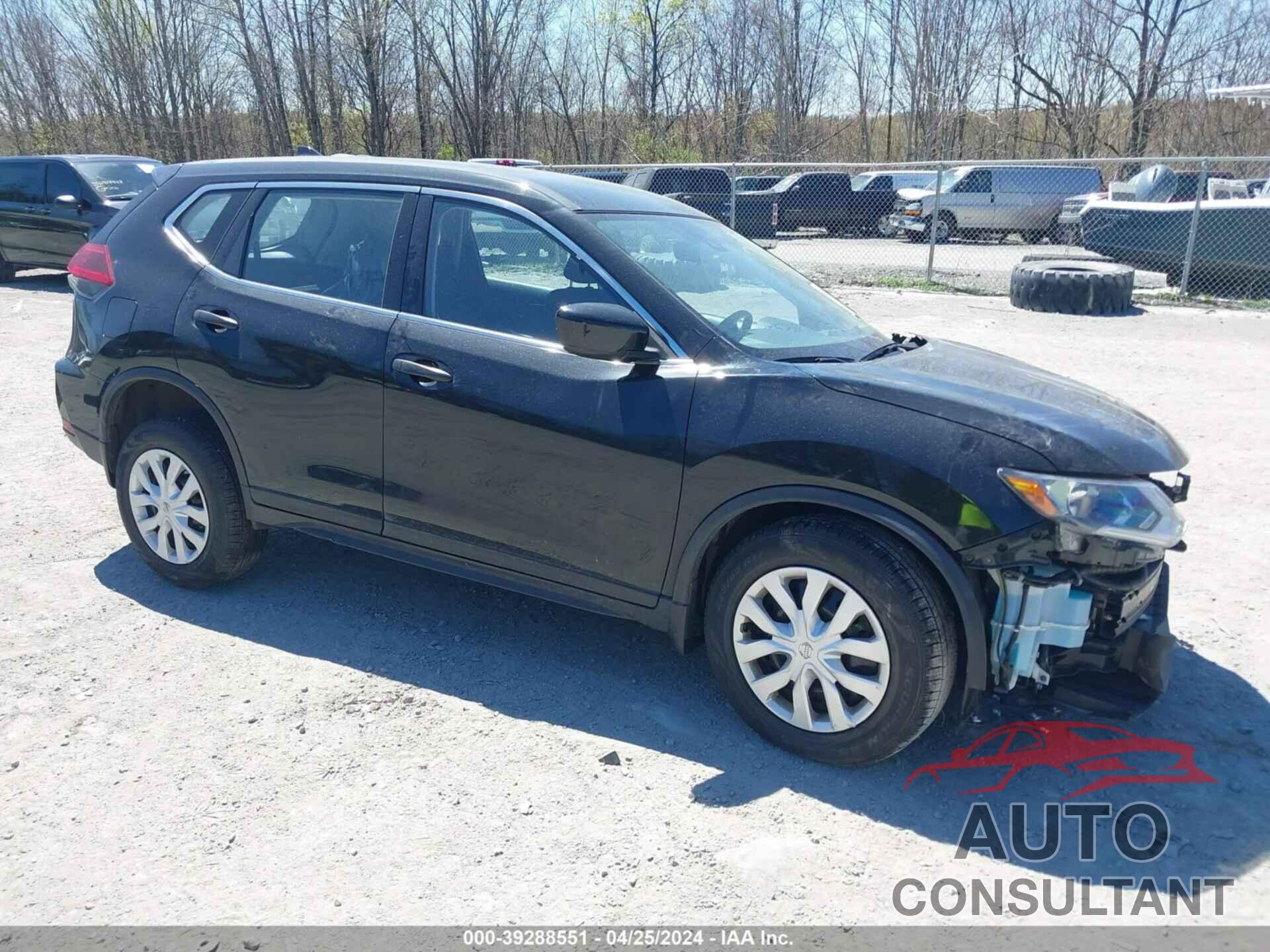 NISSAN ROGUE 2020 - JN8AT2MV8LW133477