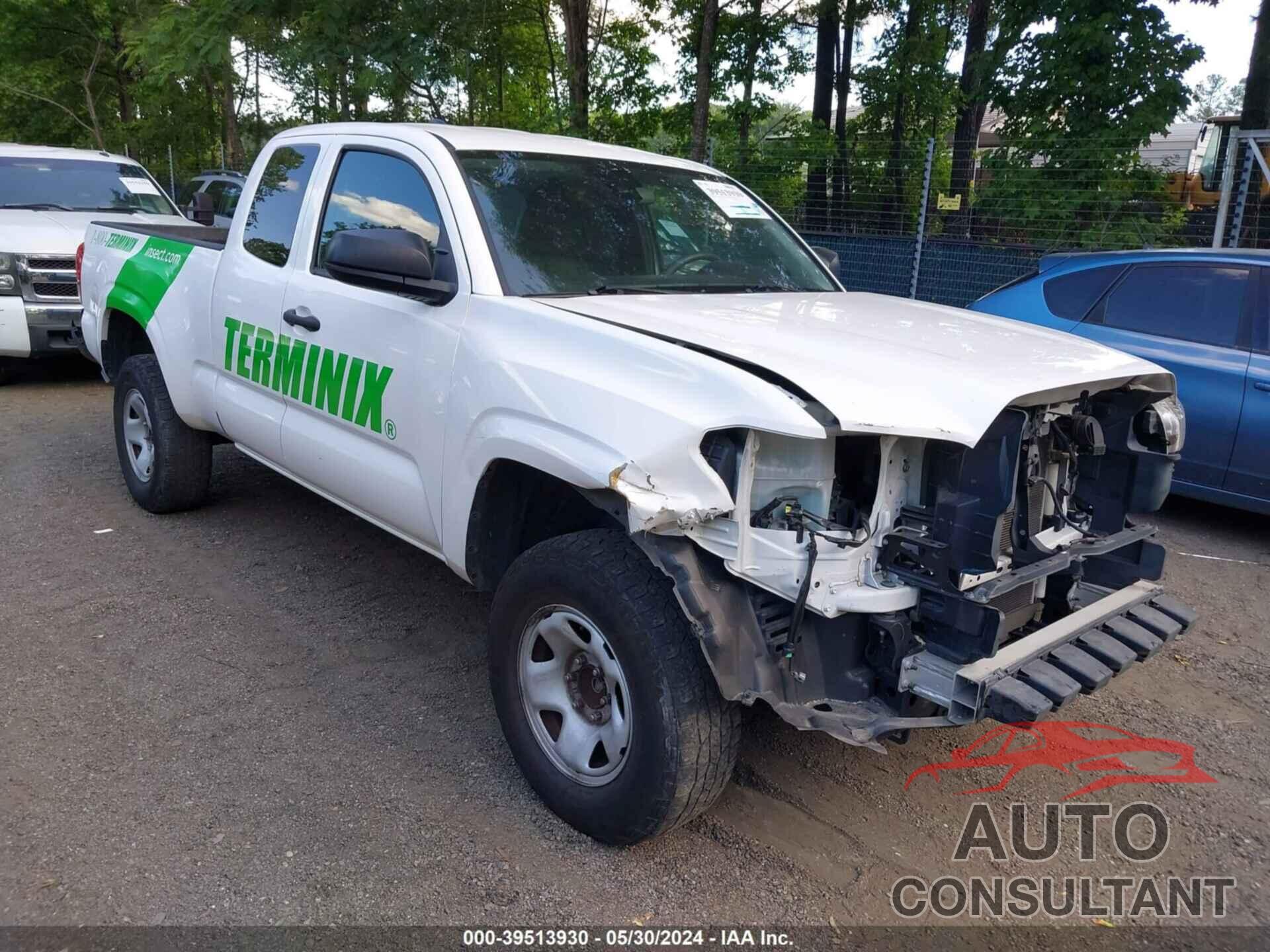 TOYOTA TACOMA 2020 - 5TFRX5GN6LX179352