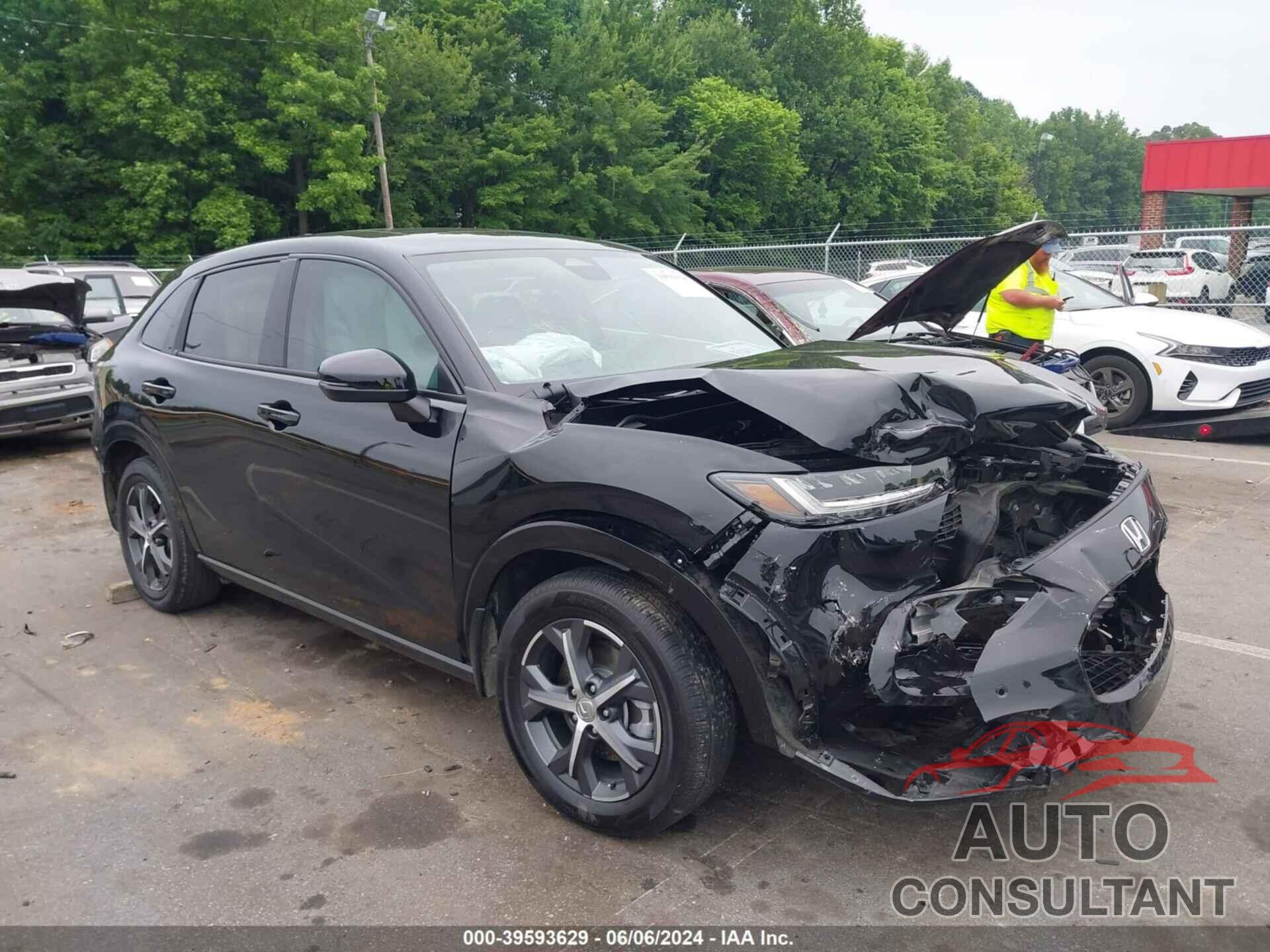 HONDA HR-V 2024 - 3CZRZ1H74RM728414