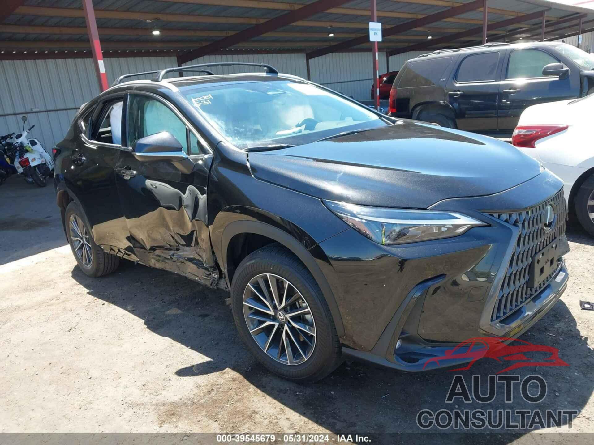 LEXUS NX 350H 2024 - 2T2AKCEZ0RC020724