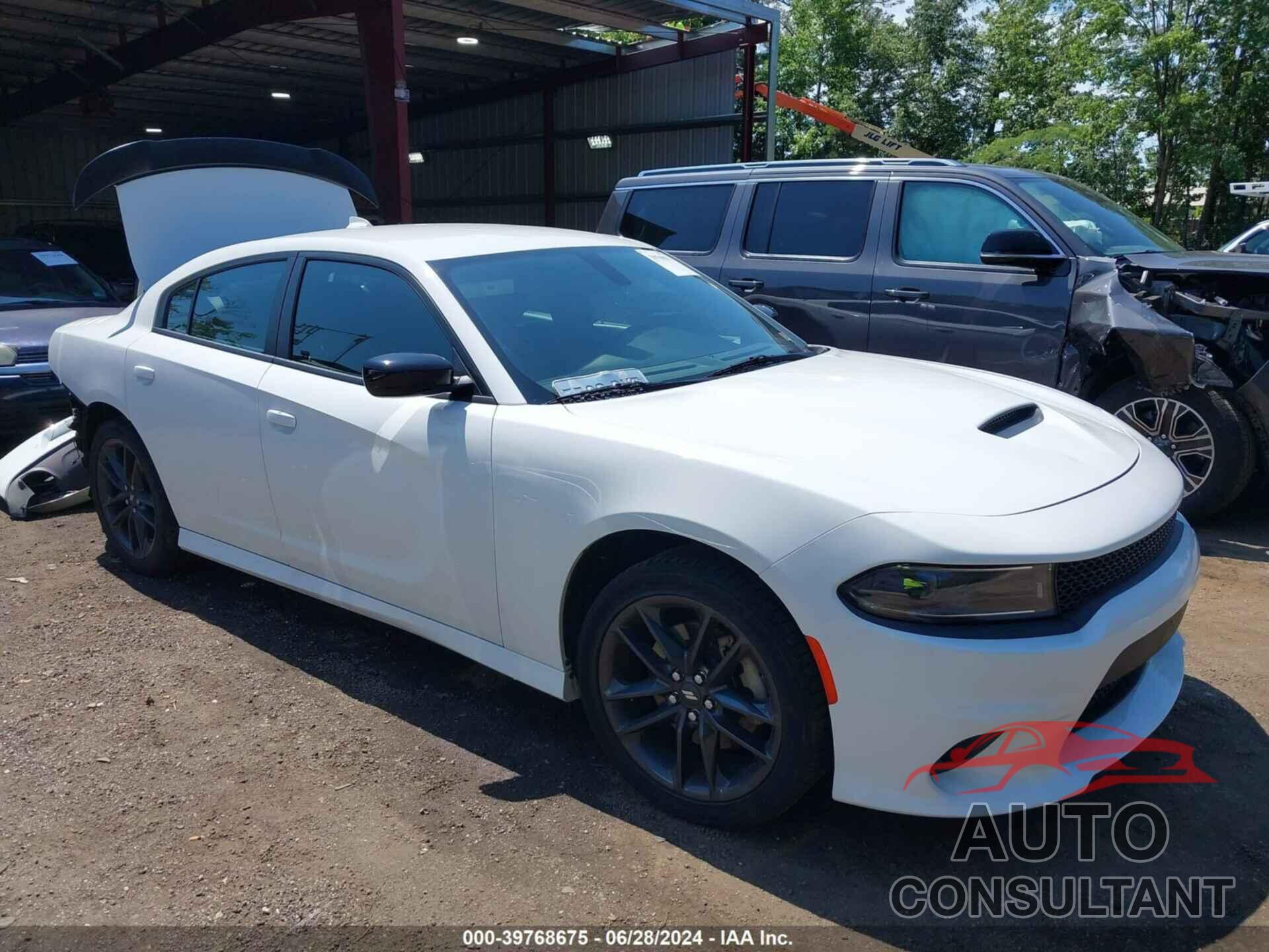 DODGE CHARGER 2022 - 2C3CDXMG2NH245147