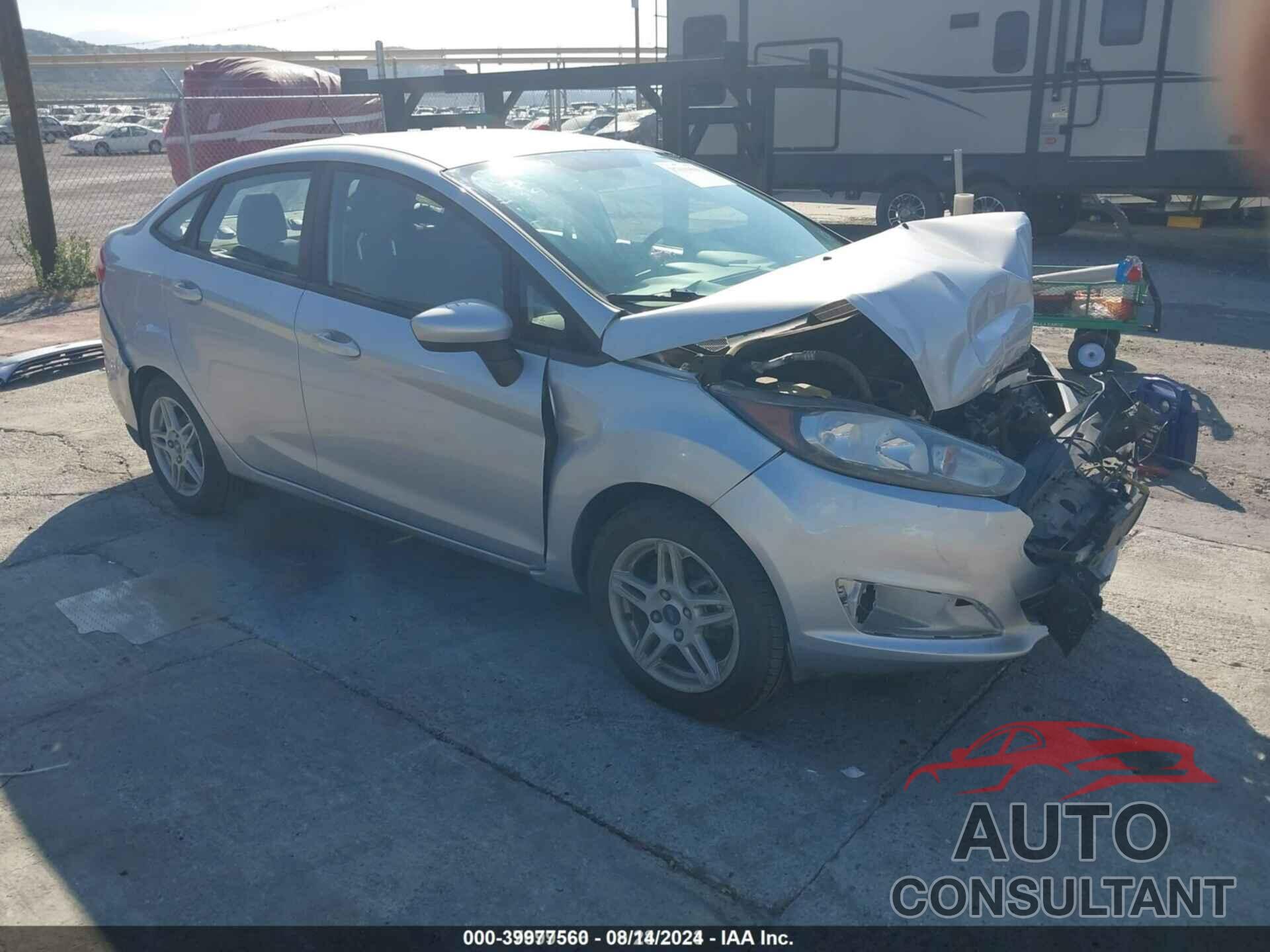 FORD FIESTA 2018 - 3FADP4BJ0JM118726