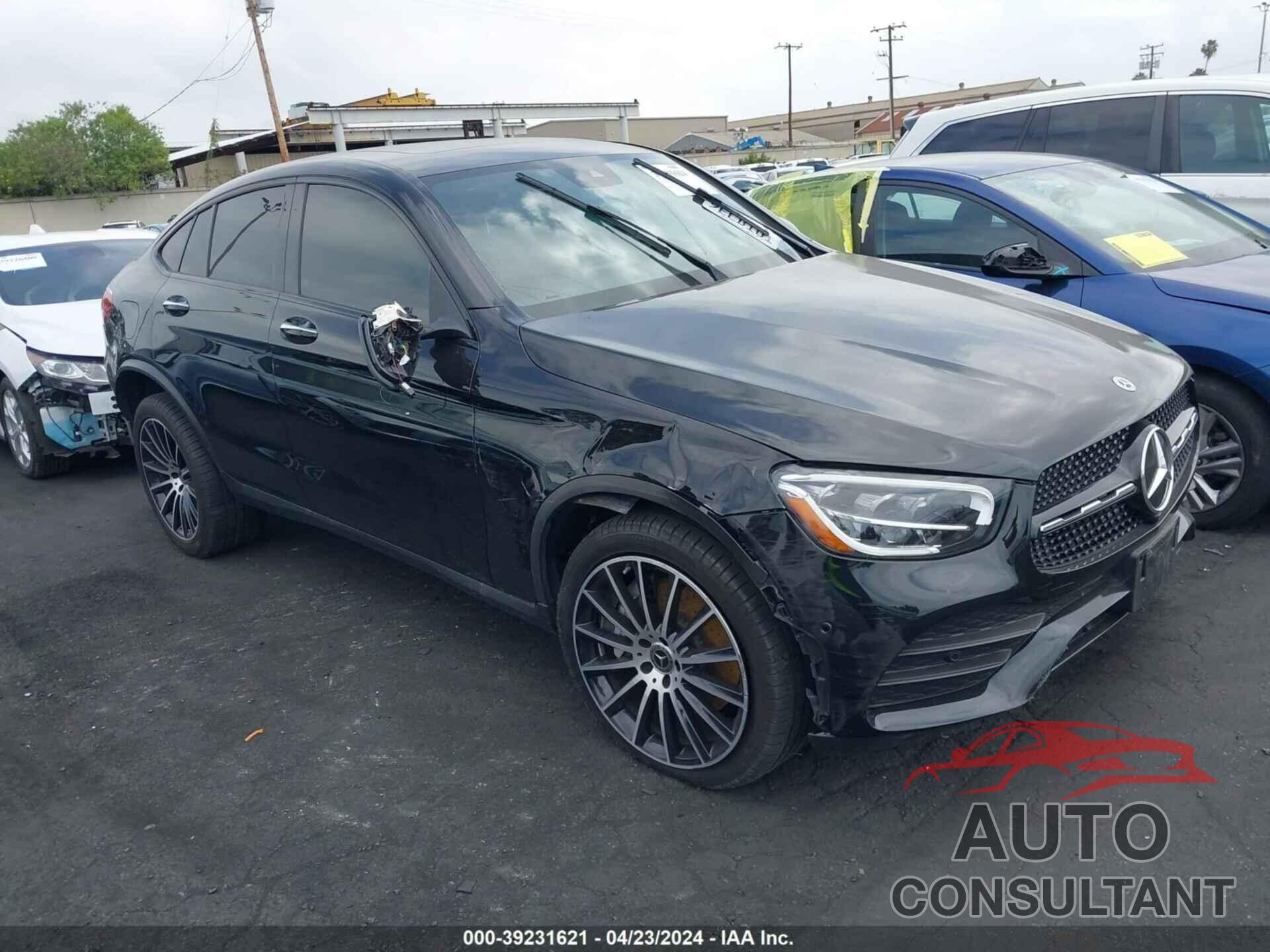 MERCEDES-BENZ GLC 300 2023 - W1N0J8EB8PG139647