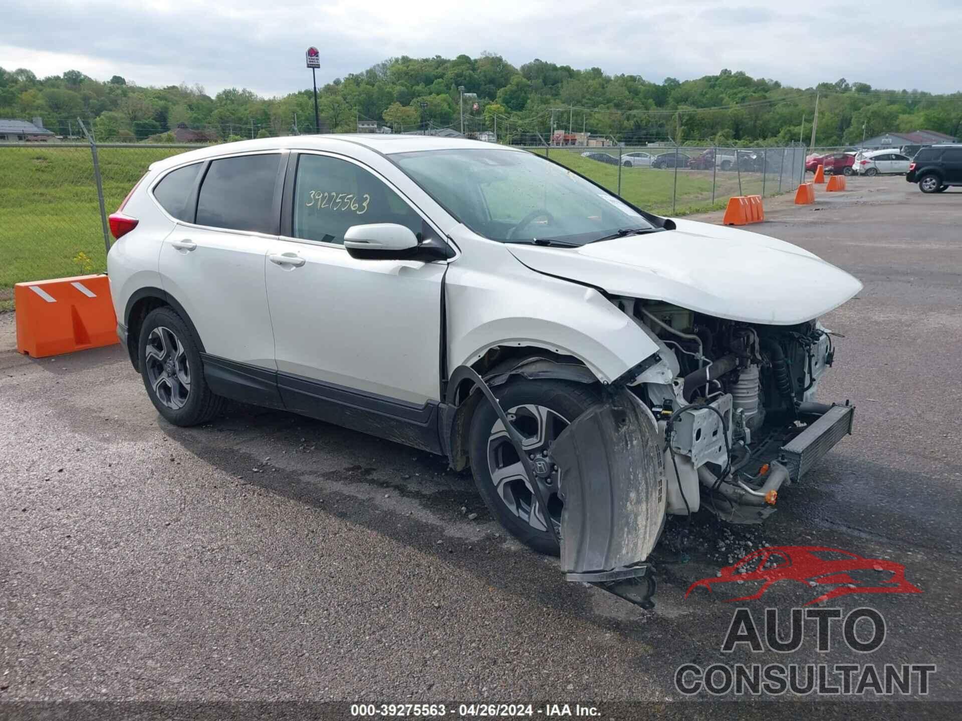 HONDA CR-V 2018 - 5J6RW1H53JL002847