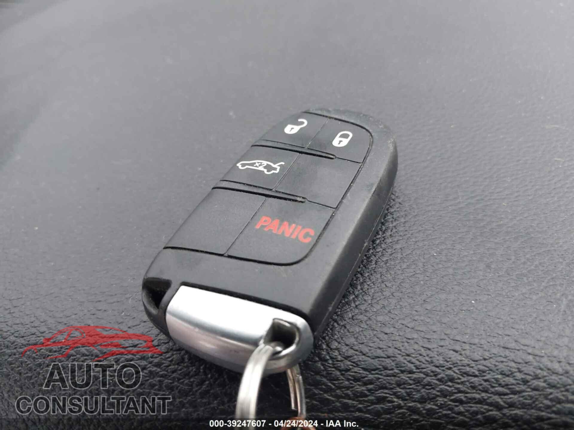 DODGE CHALLENGER 2016 - 2C3CDZAG7GH232185