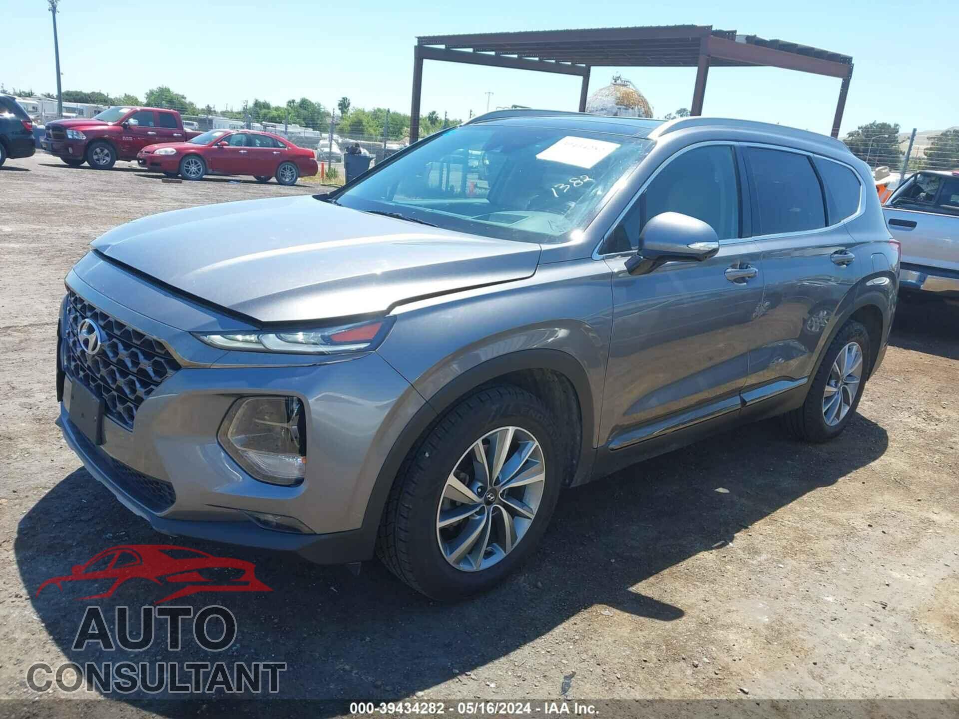 HYUNDAI SANTA FE 2020 - 5NMS5CAD2LH171382