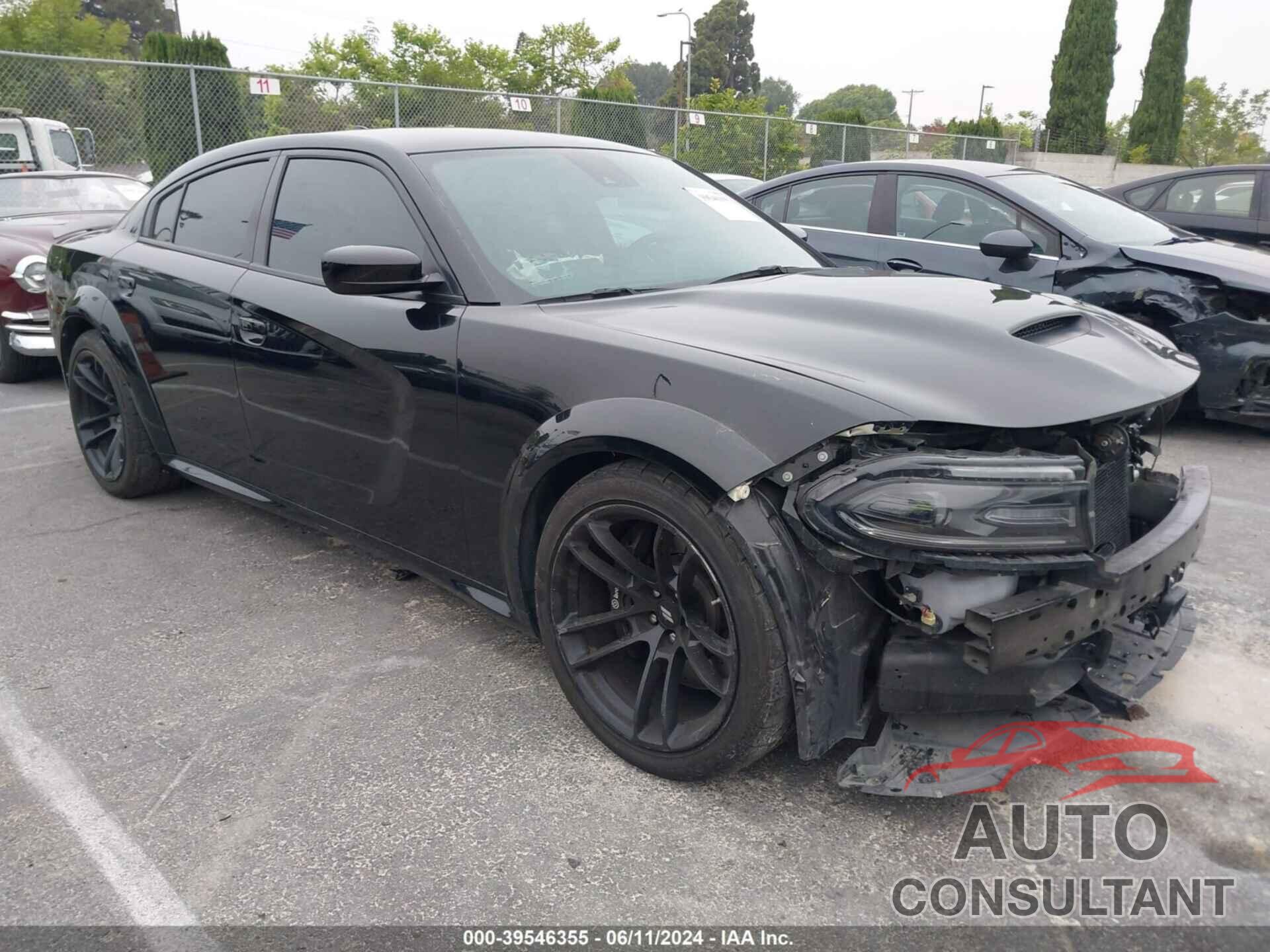 DODGE CHARGER 2020 - 2C3CDXGJ0LH181310