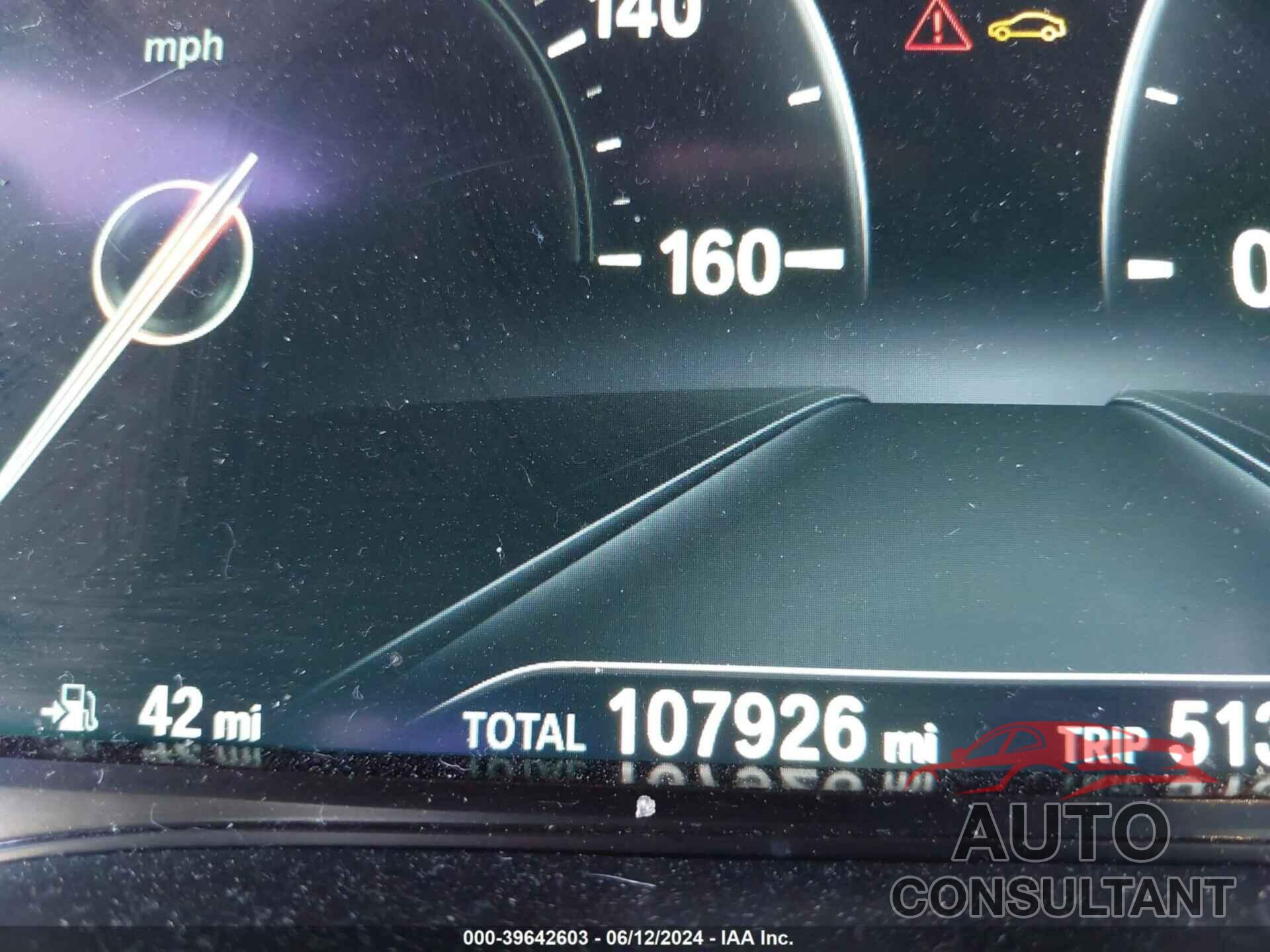 BMW X3 2019 - 5UXTR7C52KLF27320