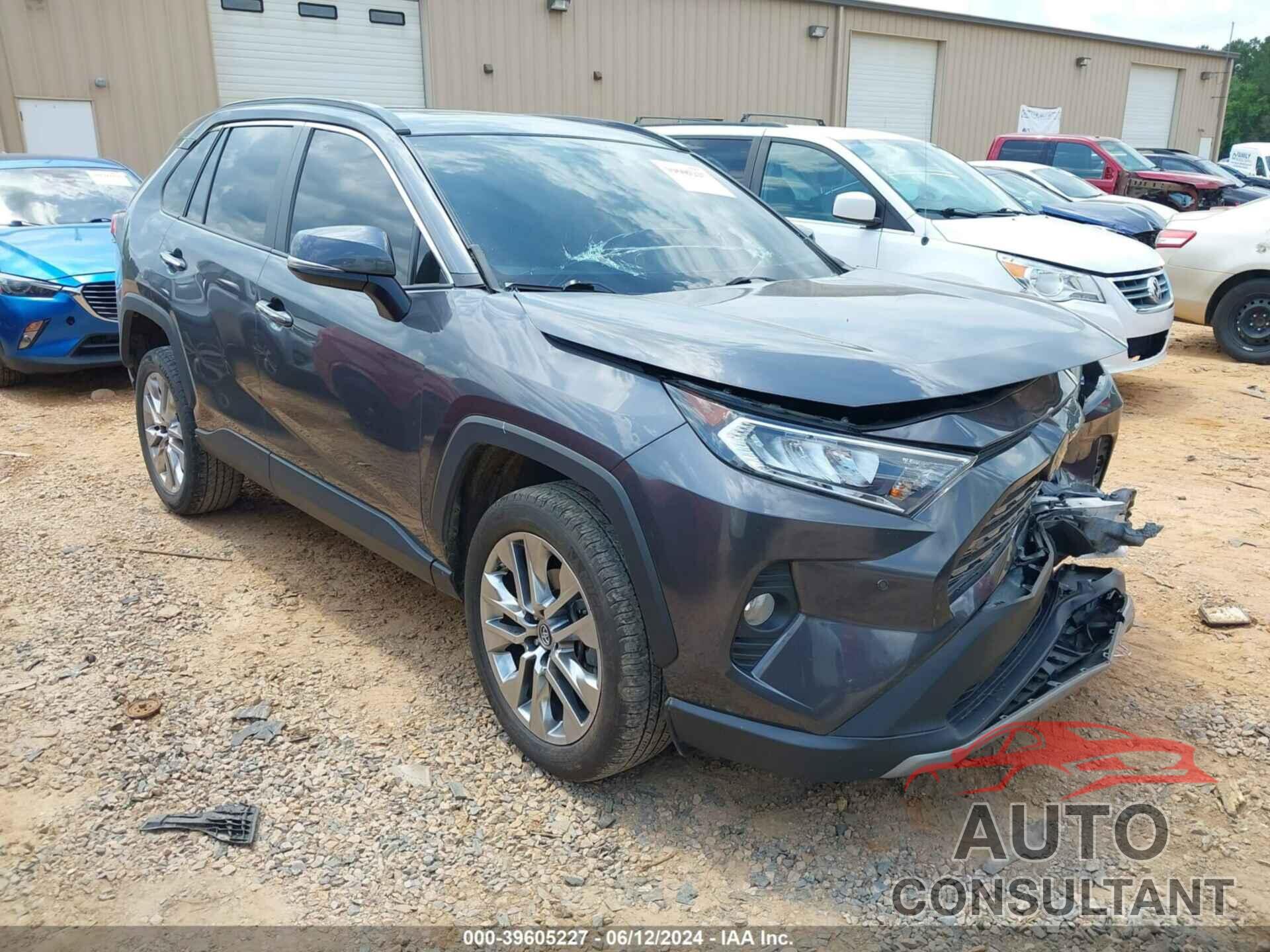 TOYOTA RAV4 2019 - 2T3N1RFV3KW049668