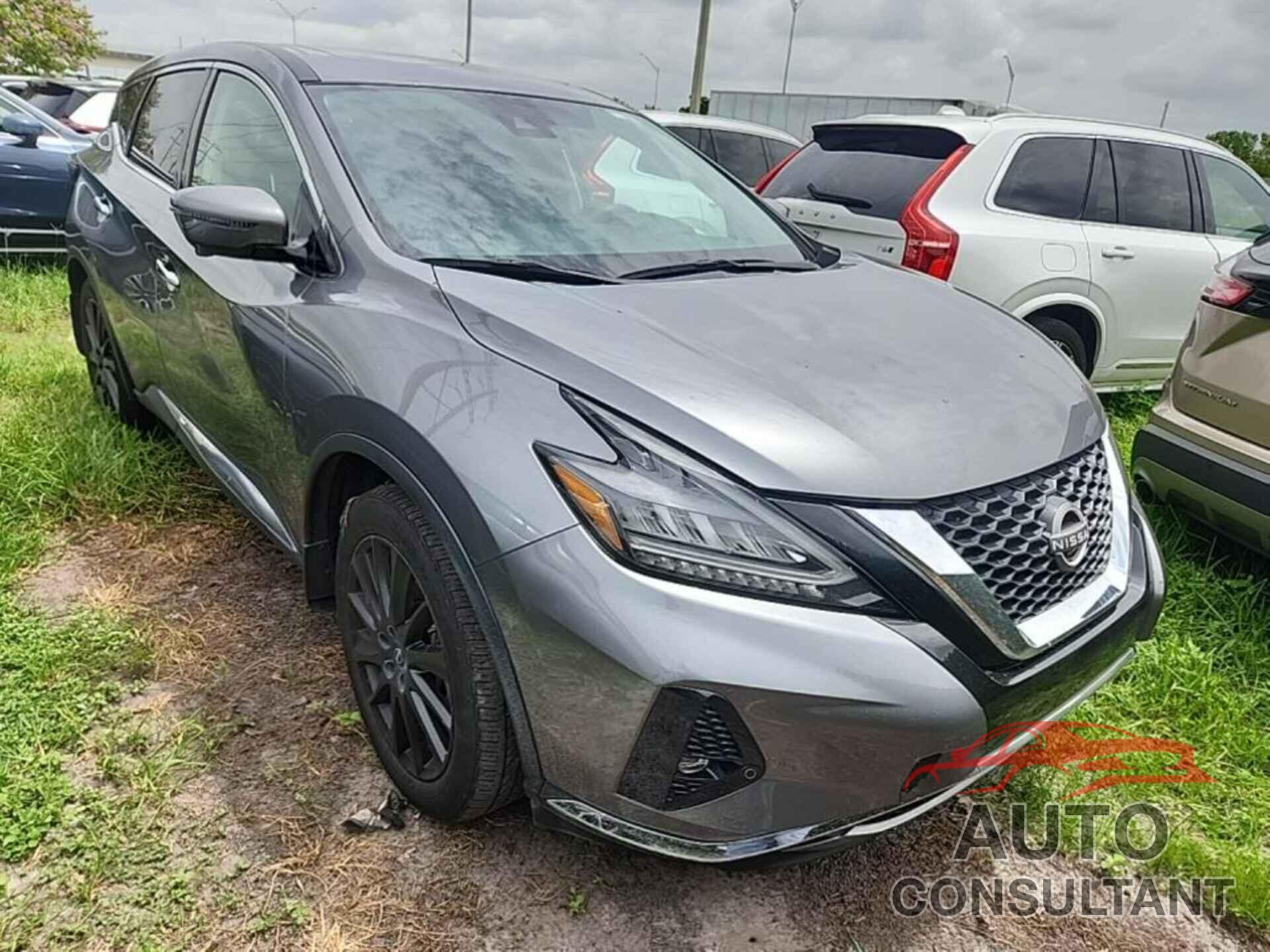 NISSAN MURANO 2023 - 5N1AZ2CJ7PC116231