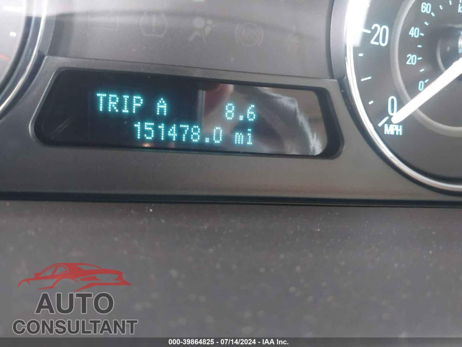 FORD FLEX 2012 - 2FMGK5DC5CBD06264