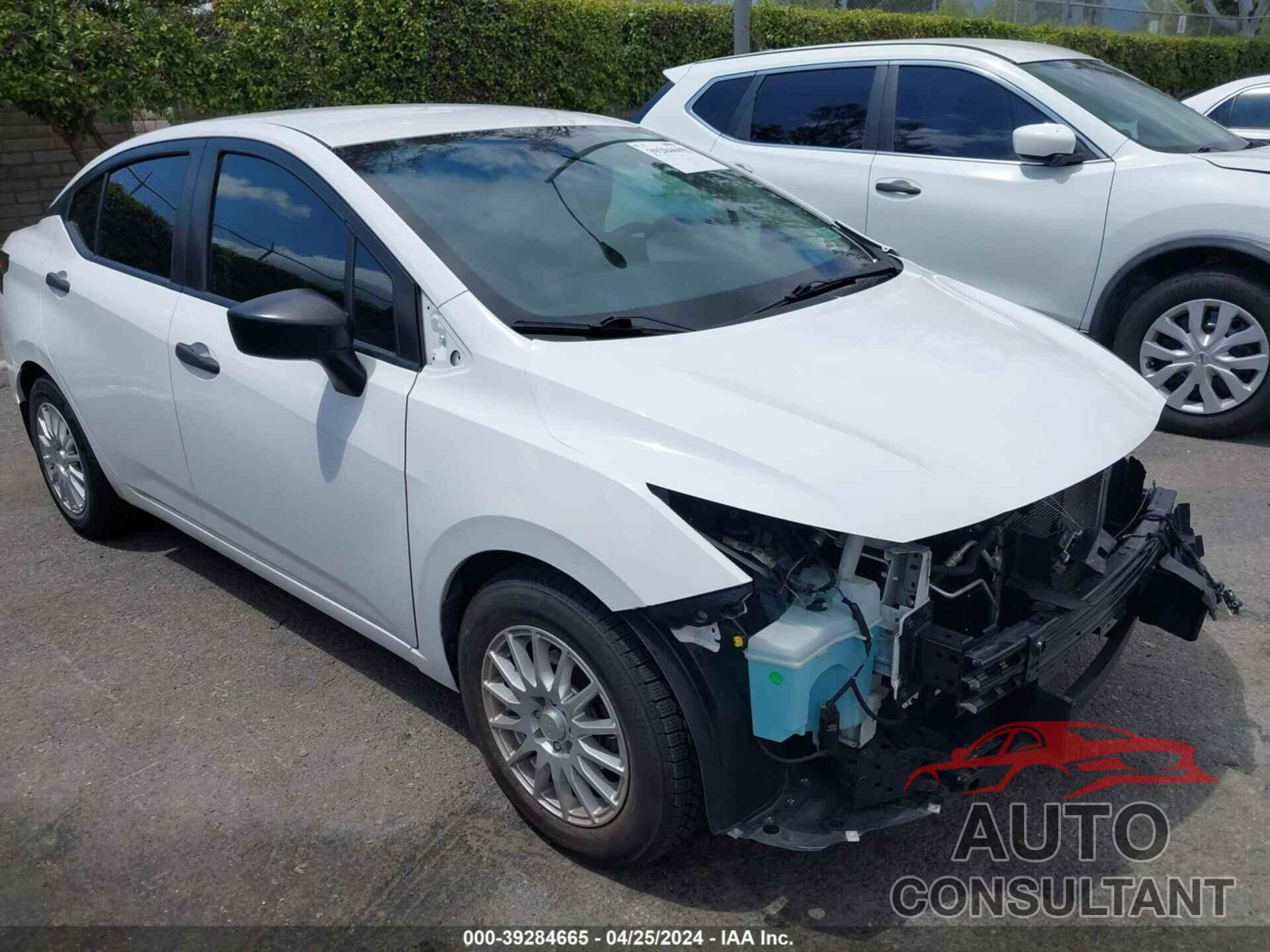 NISSAN VERSA 2020 - 3N1CN8DV7LL874018