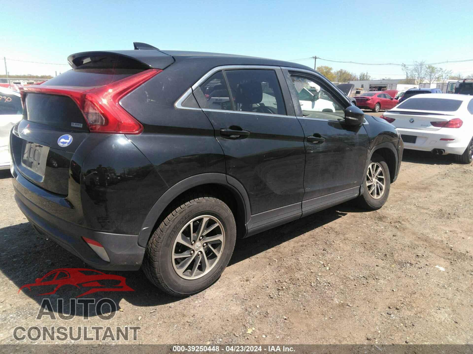 MITSUBISHI ECLIPSE CROSS 2020 - JA4AT3AA7LZ001287