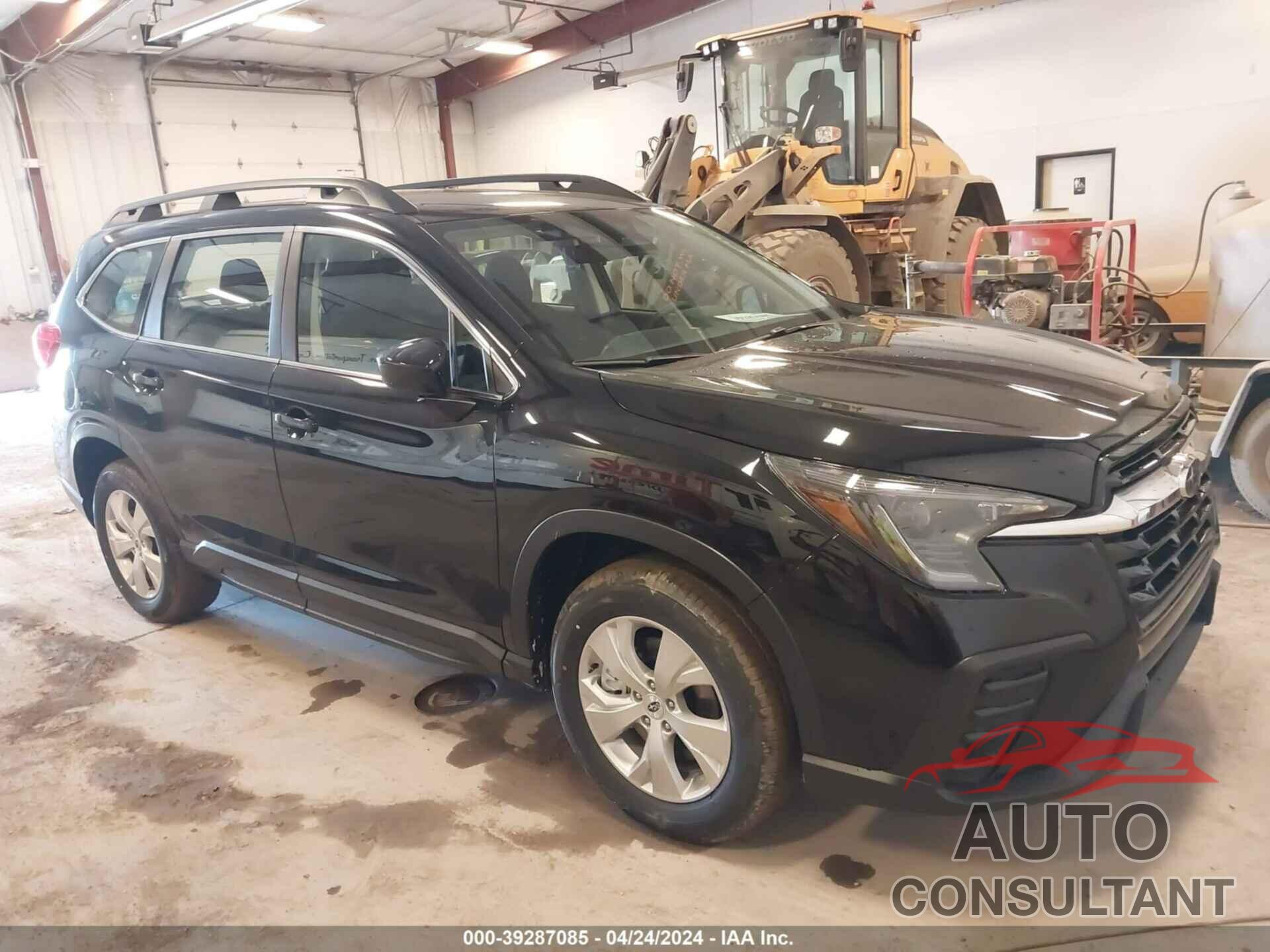SUBARU ASCENT 2024 - 4S4WMAAD8R3436396