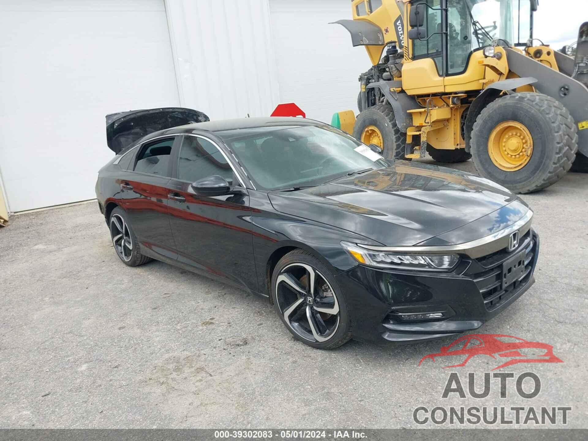 HONDA ACCORD 2020 - 1HGCV1F32LA134966
