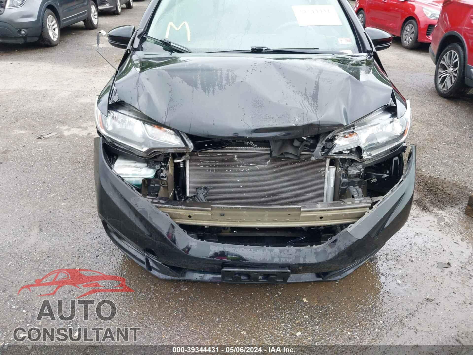 HONDA FIT 2019 - 3HGGK5H46KM736908
