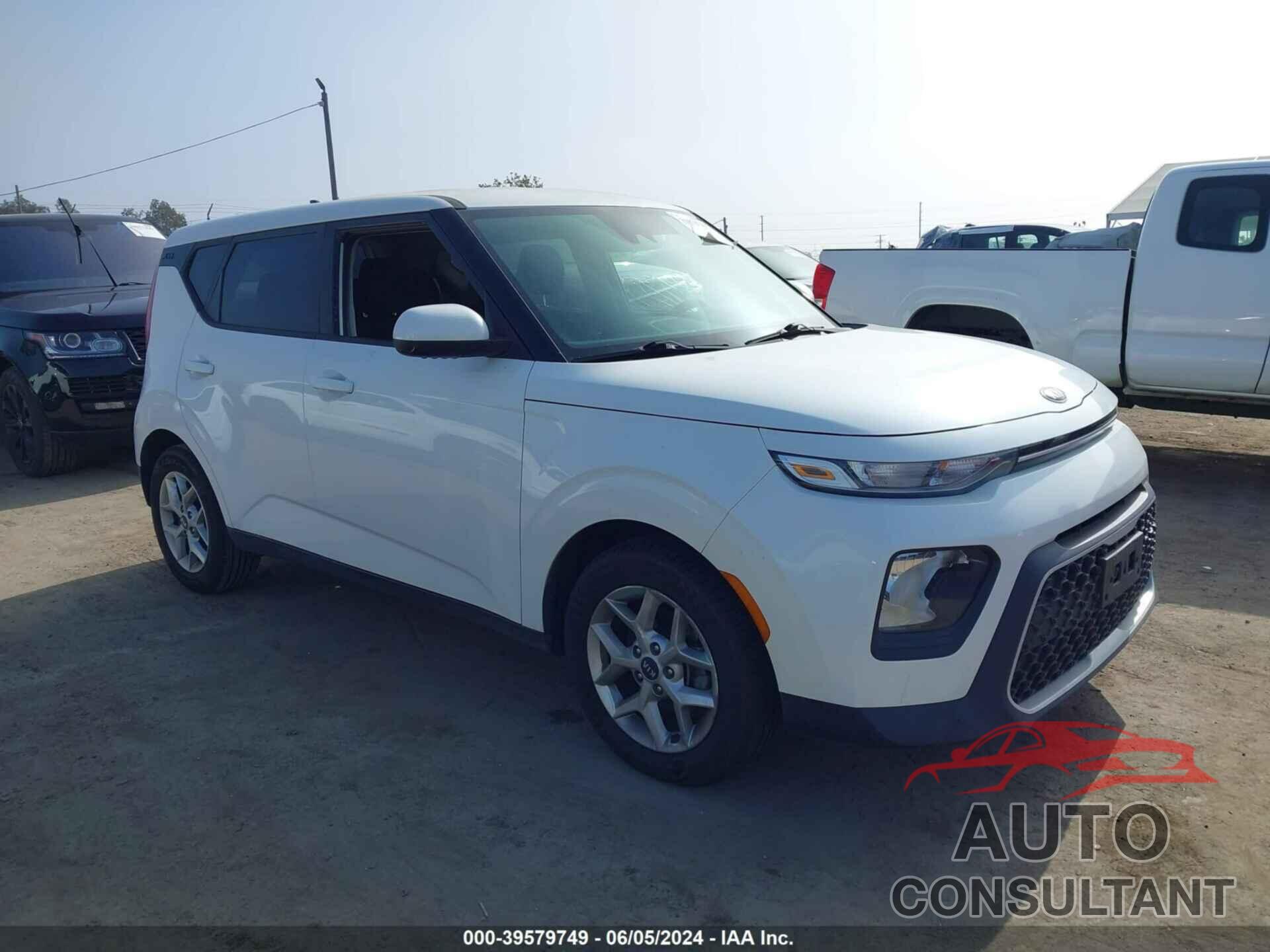 KIA SOUL 2020 - KNDJ23AU6L7702269