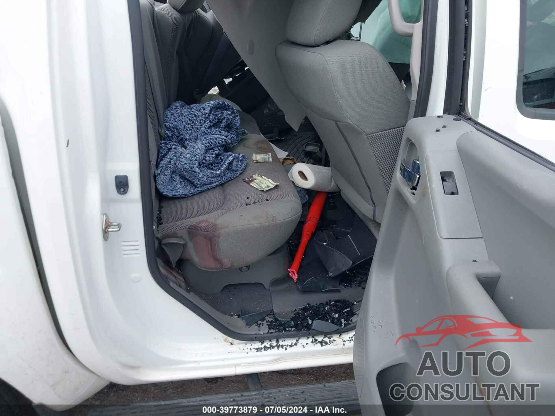 NISSAN FRONTIER 2019 - 1N6DD0ER0KN790027