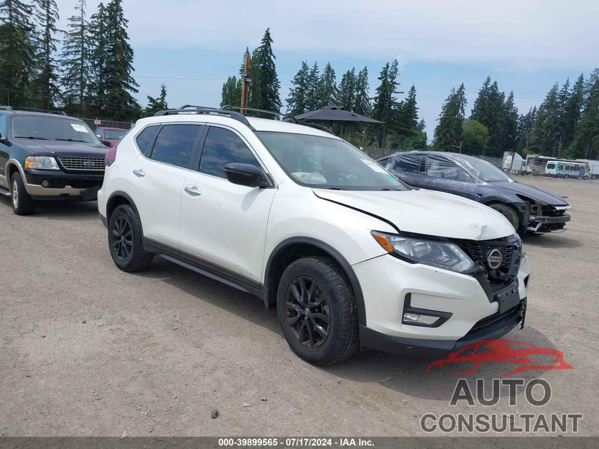 NISSAN ROGUE 2018 - 5N1AT2MV9JC727856