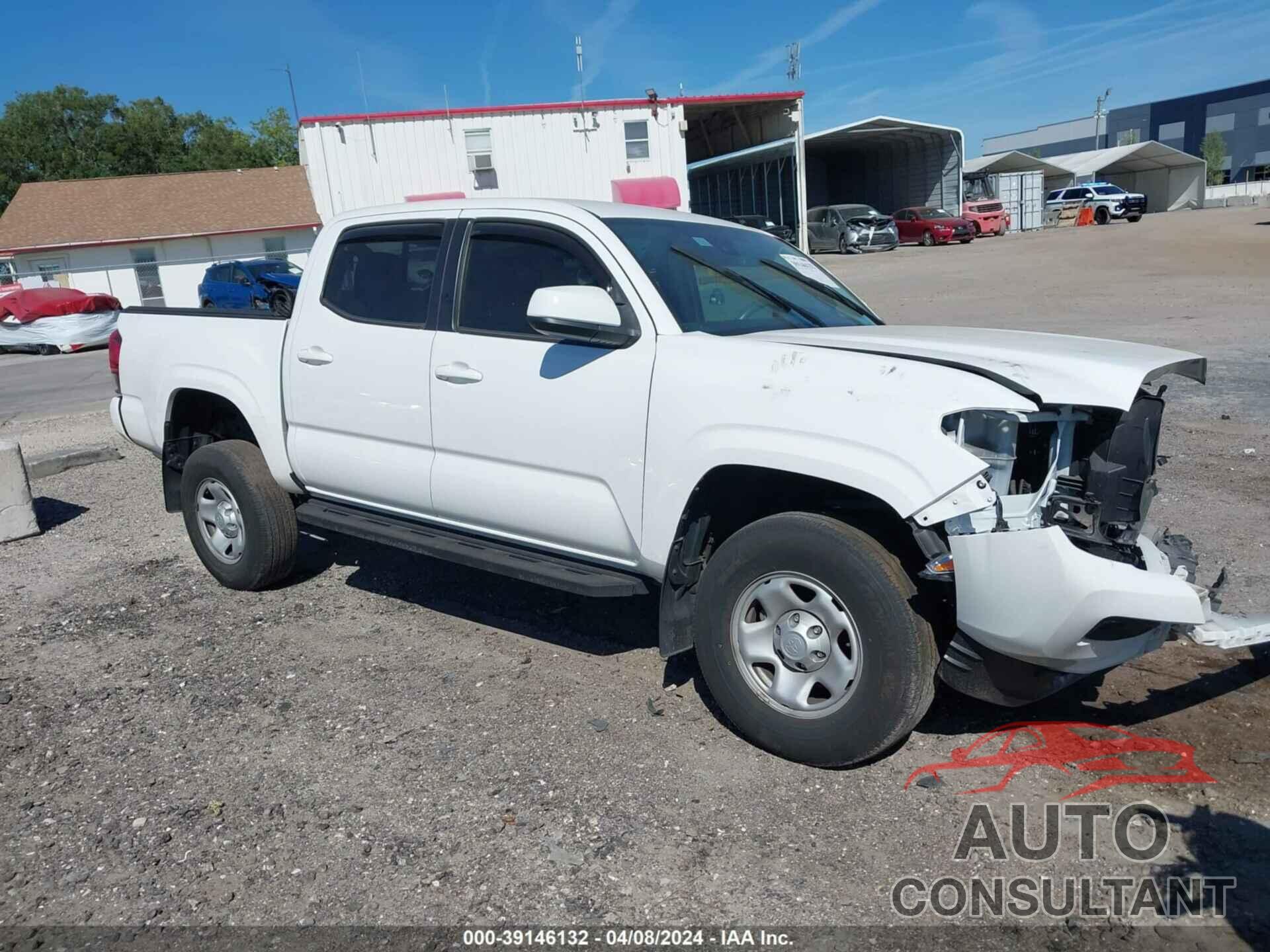 TOYOTA TACOMA 2020 - 5TFAX5GN1LX184665