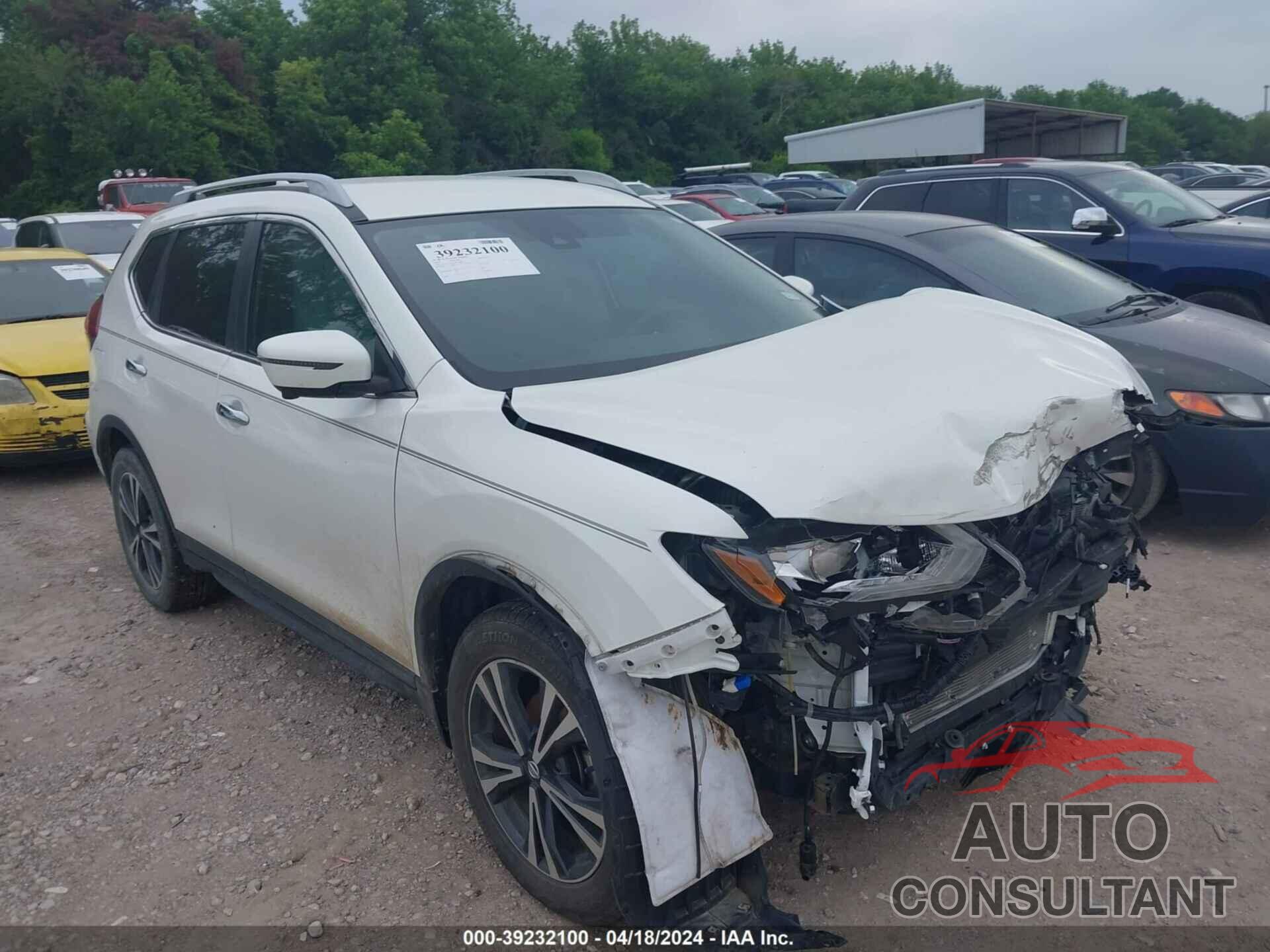 NISSAN ROGUE 2019 - 5N1AT2MT9KC788205