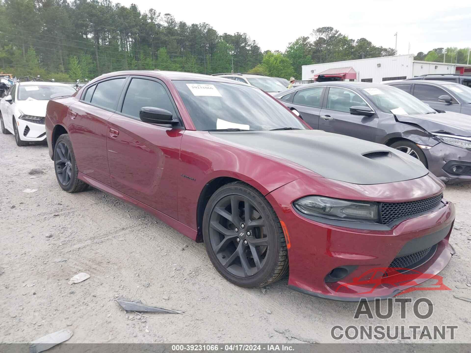 DODGE CHARGER 2020 - 2C3CDXCT3LH192566