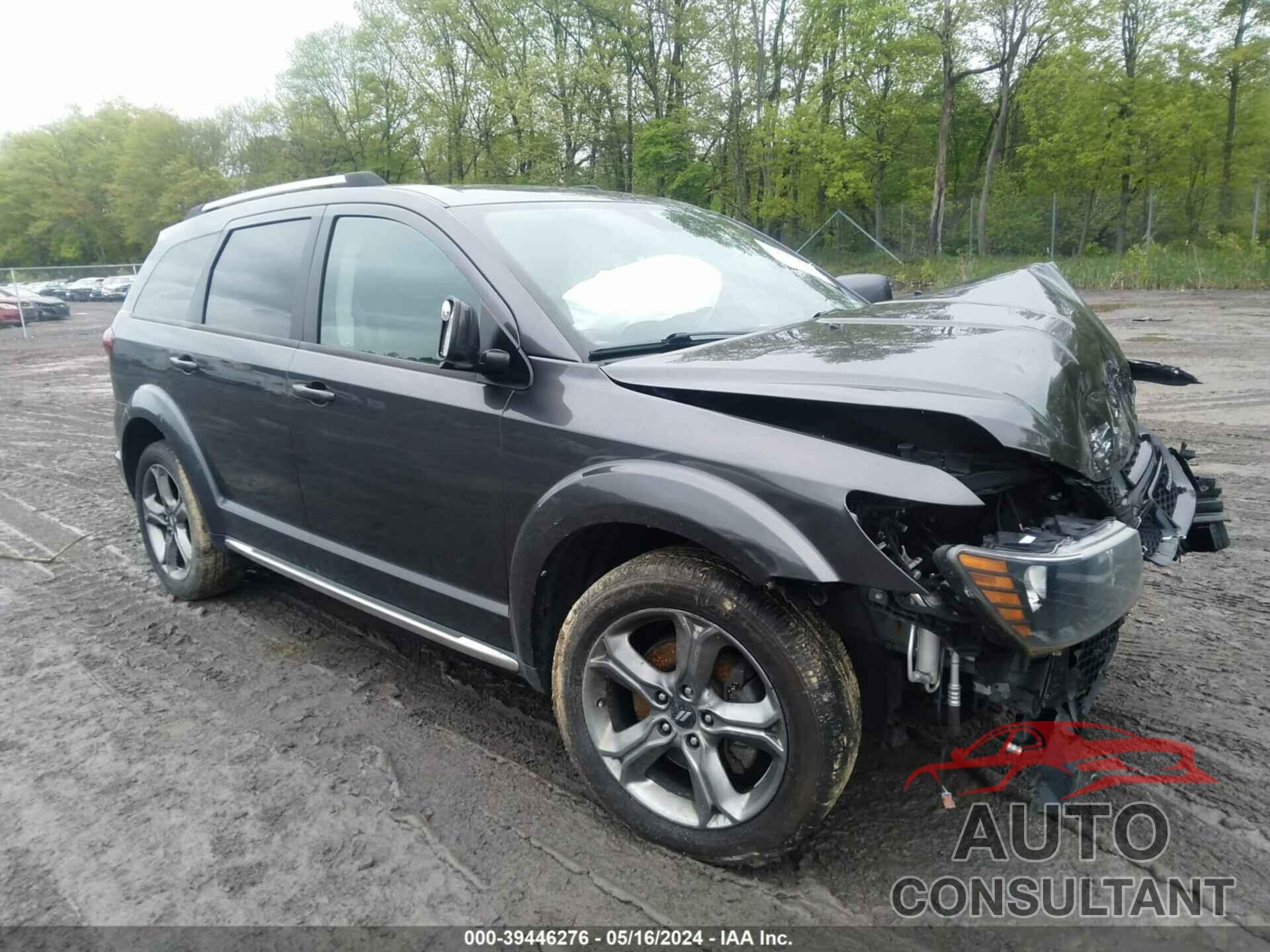 DODGE JOURNEY 2019 - 3C4PDCGG9KT717056
