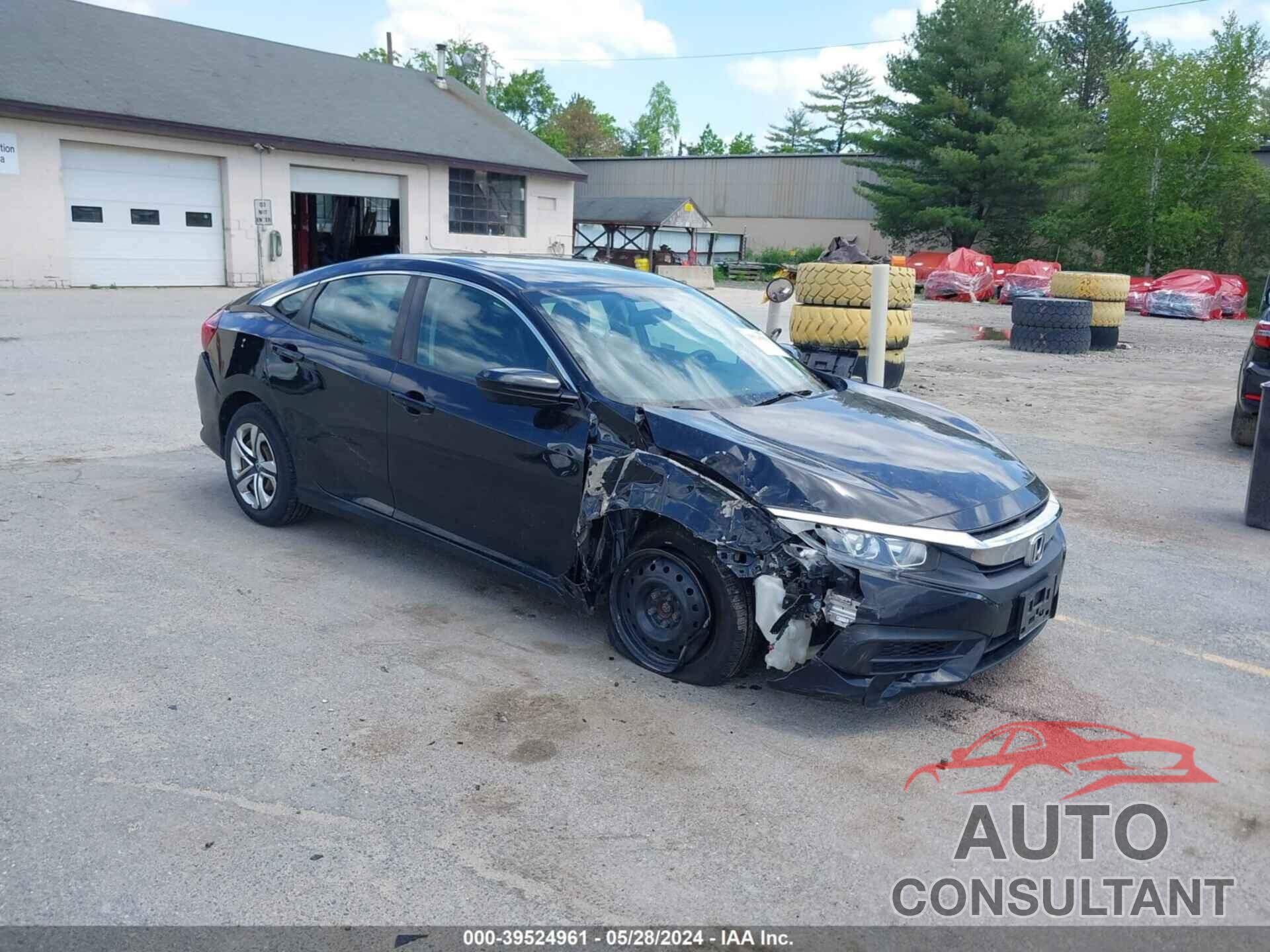 HONDA CIVIC 2018 - 19XFC2F58JE004953